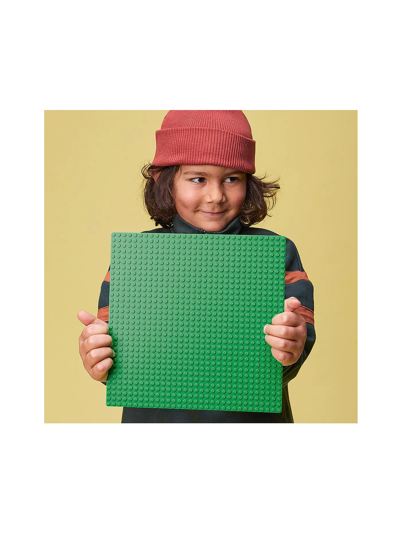 LEGO | Classic - Grüne Bauplatte 11023 | keine Farbe