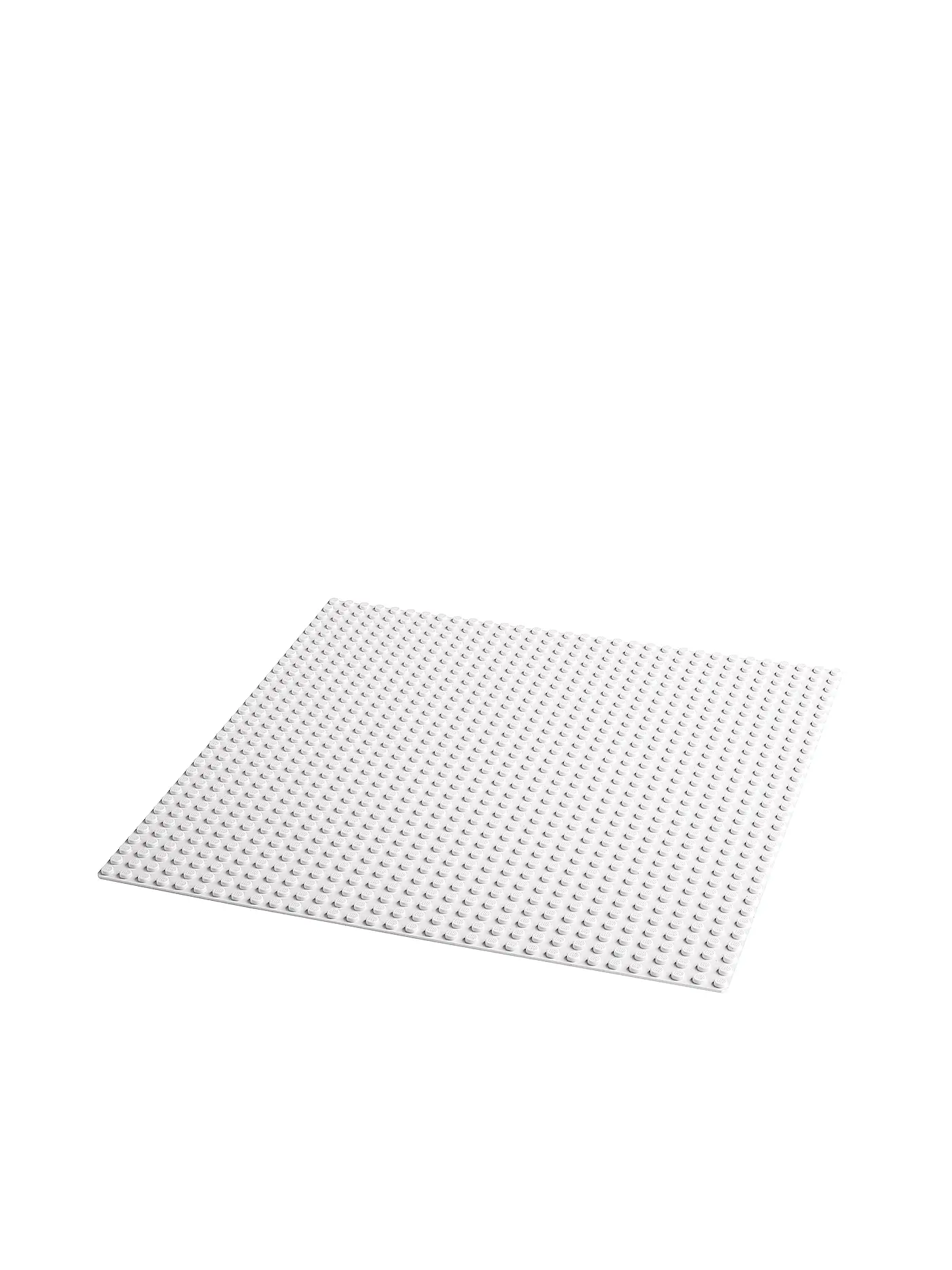 LEGO | Classic - Weiße Bauplatte 11026 | weiss