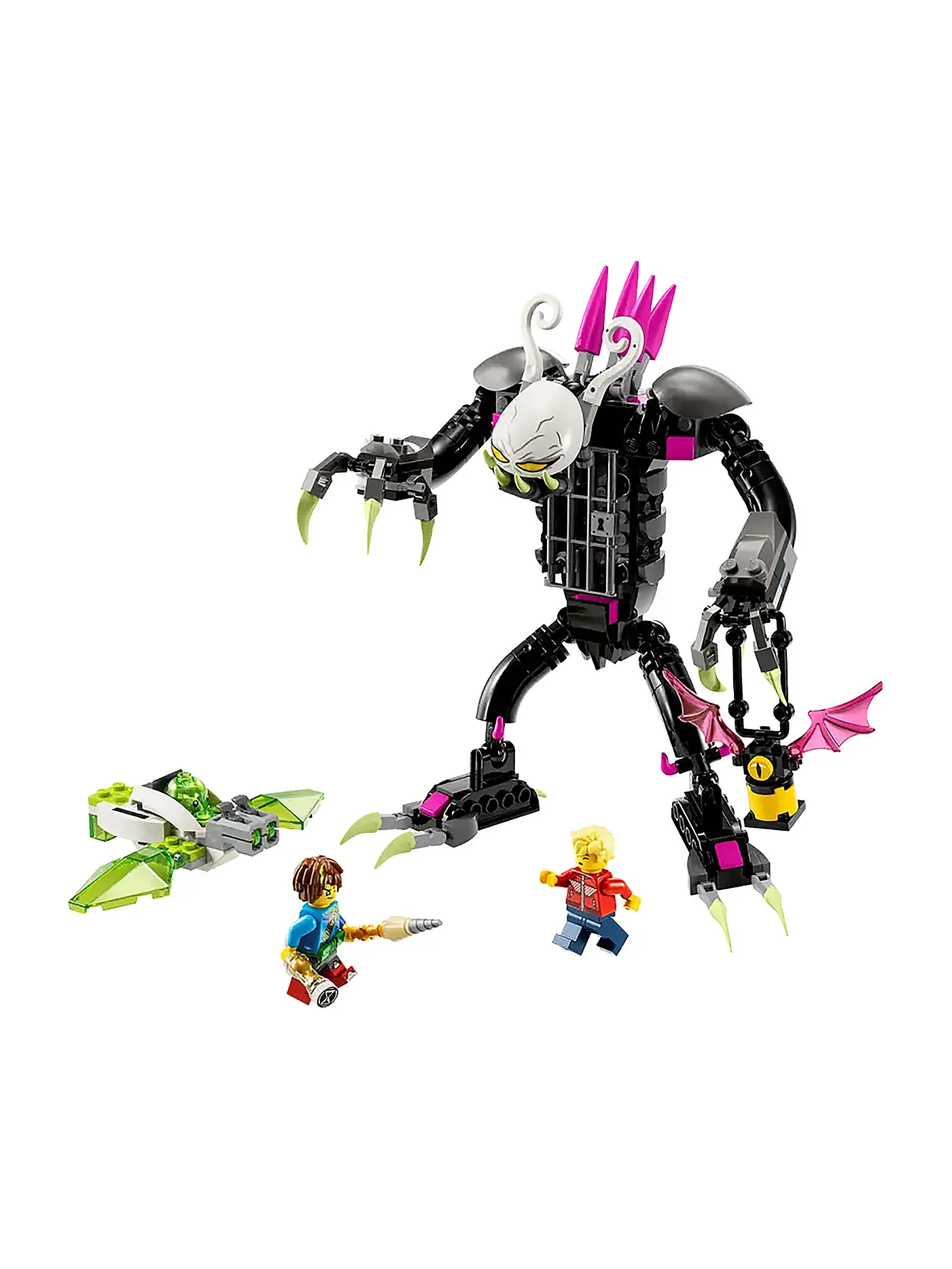 LEGO | Dreamzzz - Der Albwärter 71455 | keine Farbe
