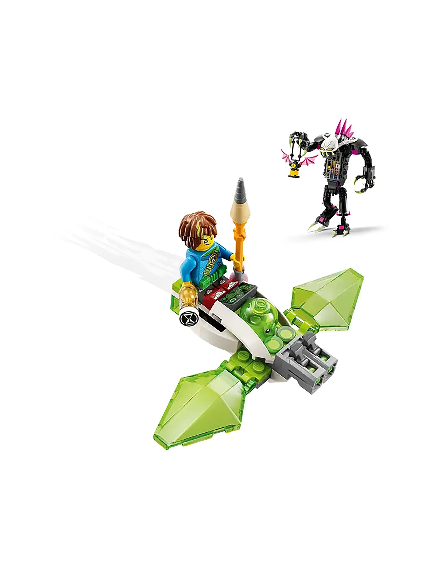 LEGO | Dreamzzz - Der Albwärter 71455 | keine Farbe