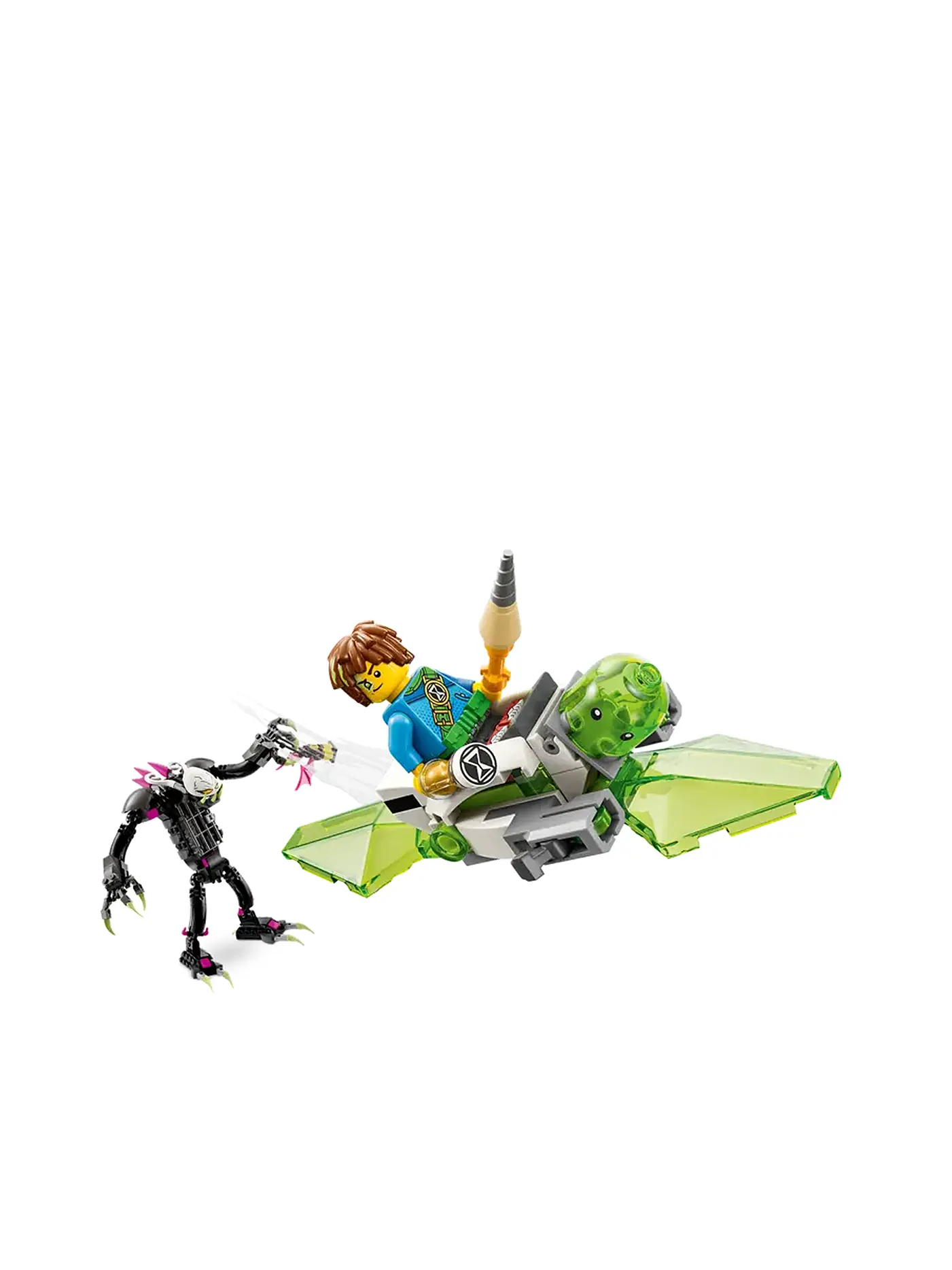 LEGO | Dreamzzz - Der Albwärter 71455 | keine Farbe