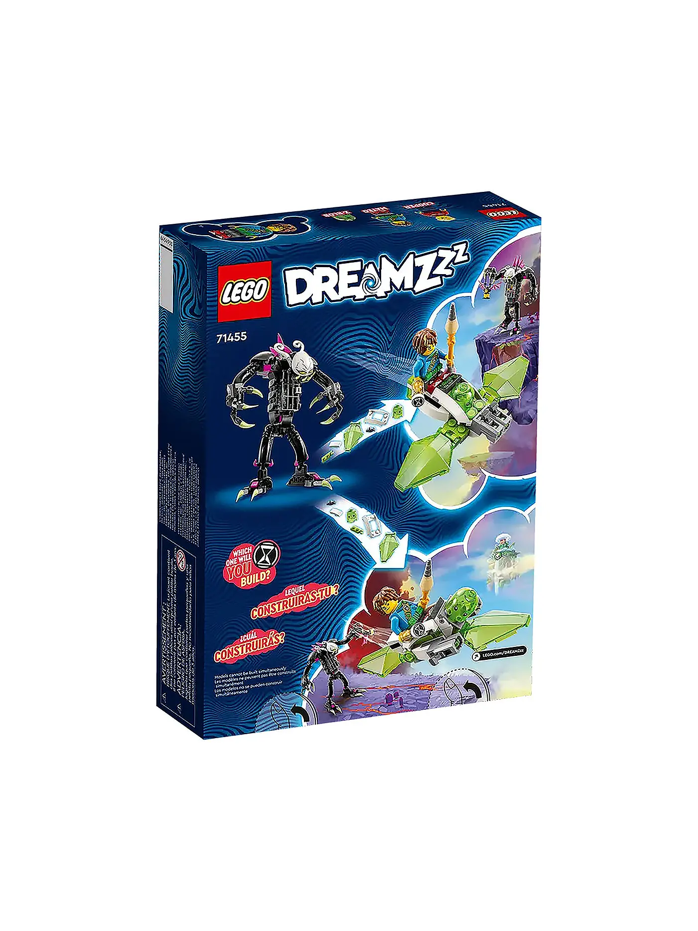 LEGO | Dreamzzz - Der Albwärter 71455 | keine Farbe