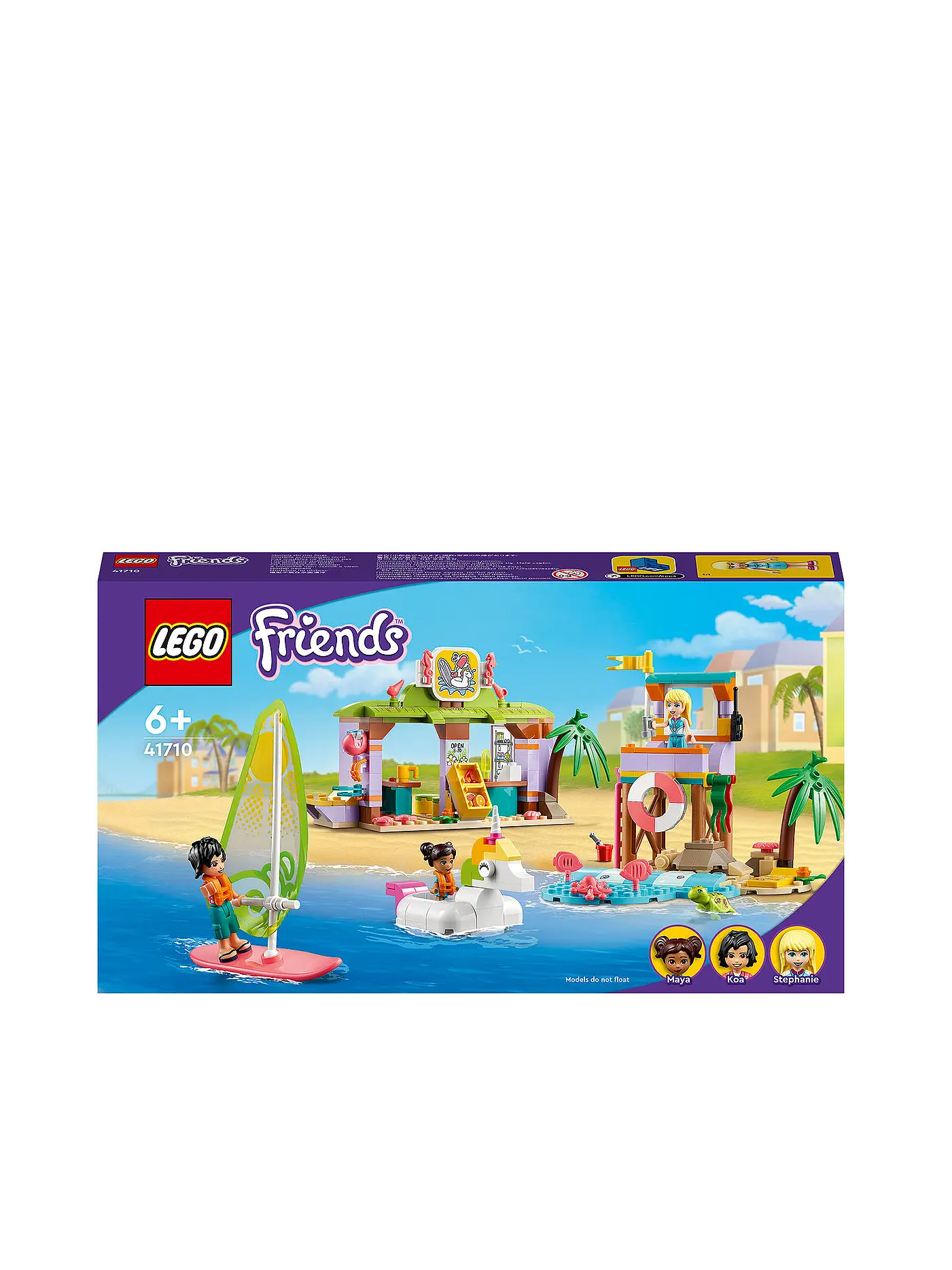 LEGO | Friends - Surfschule 41710 | keine Farbe