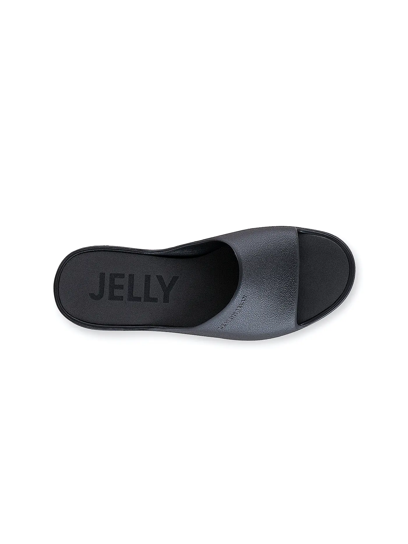 LEMON JELLY | Pantoletten Sunny 01 | schwarz