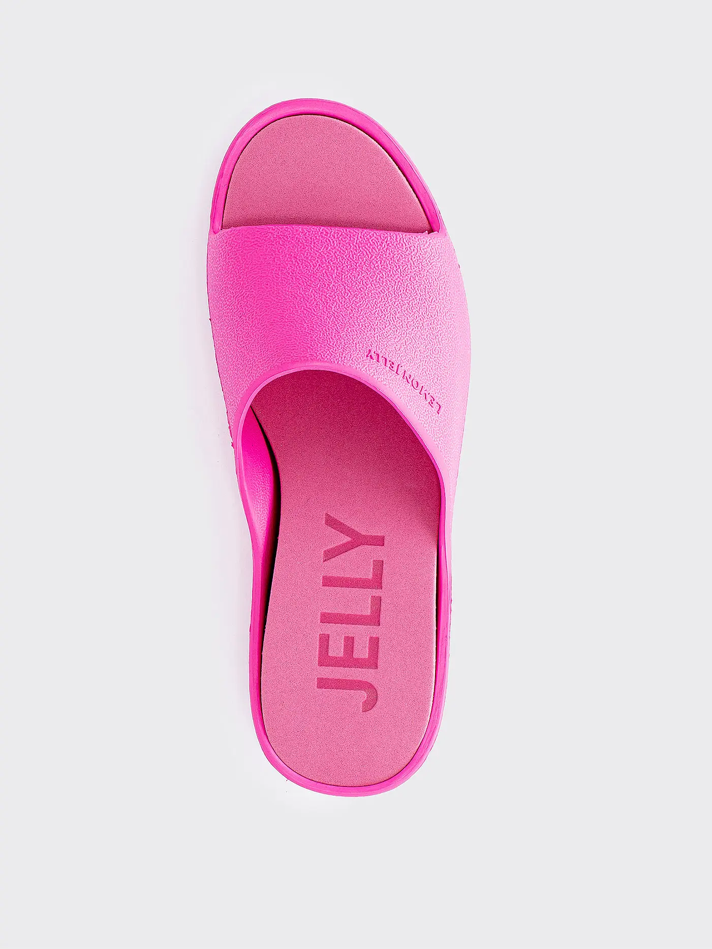 LEMON JELLY | Pantoletten Sunny 21 | pink
