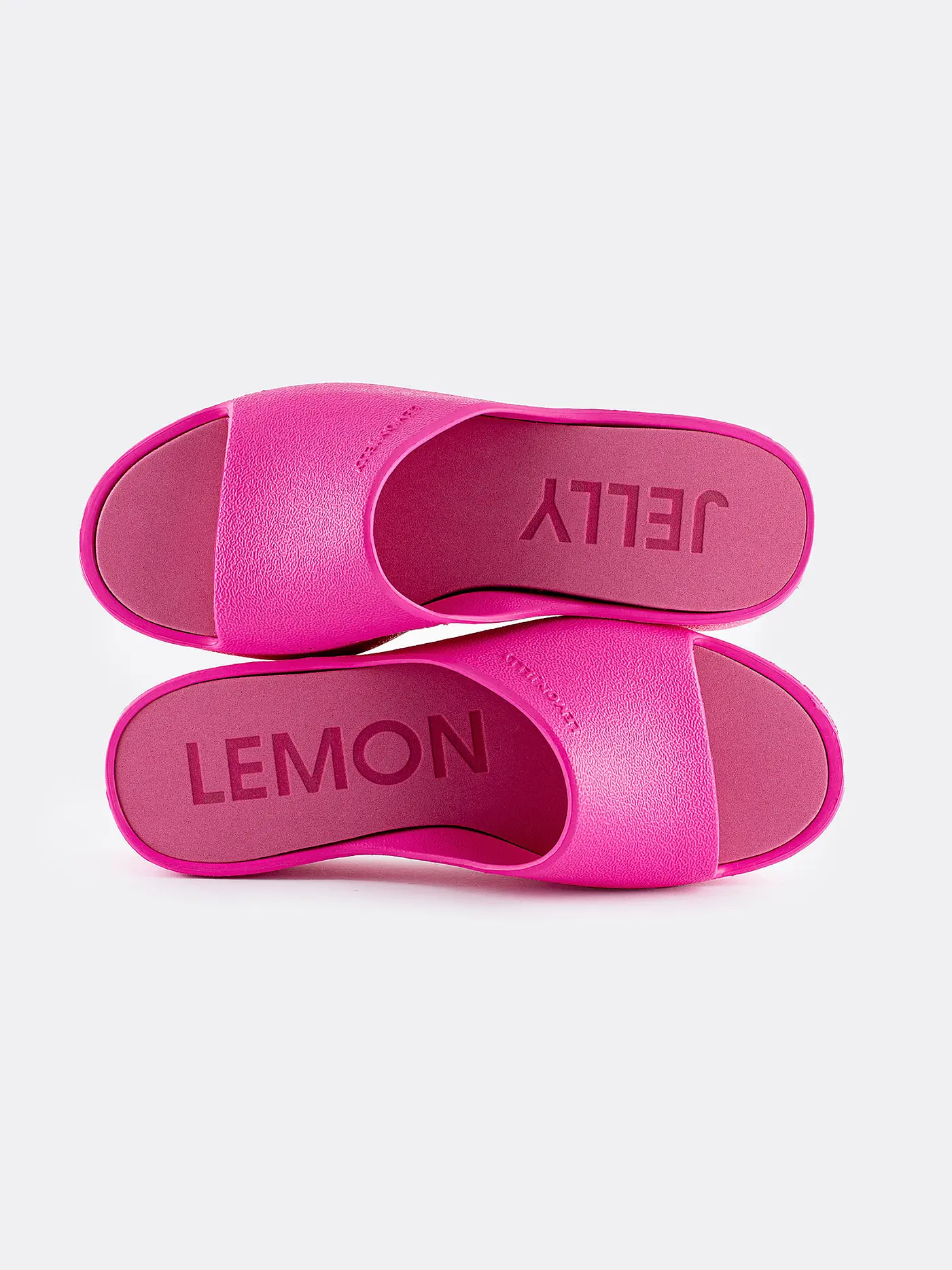 LEMON JELLY | Pantoletten Sunny 21 | pink