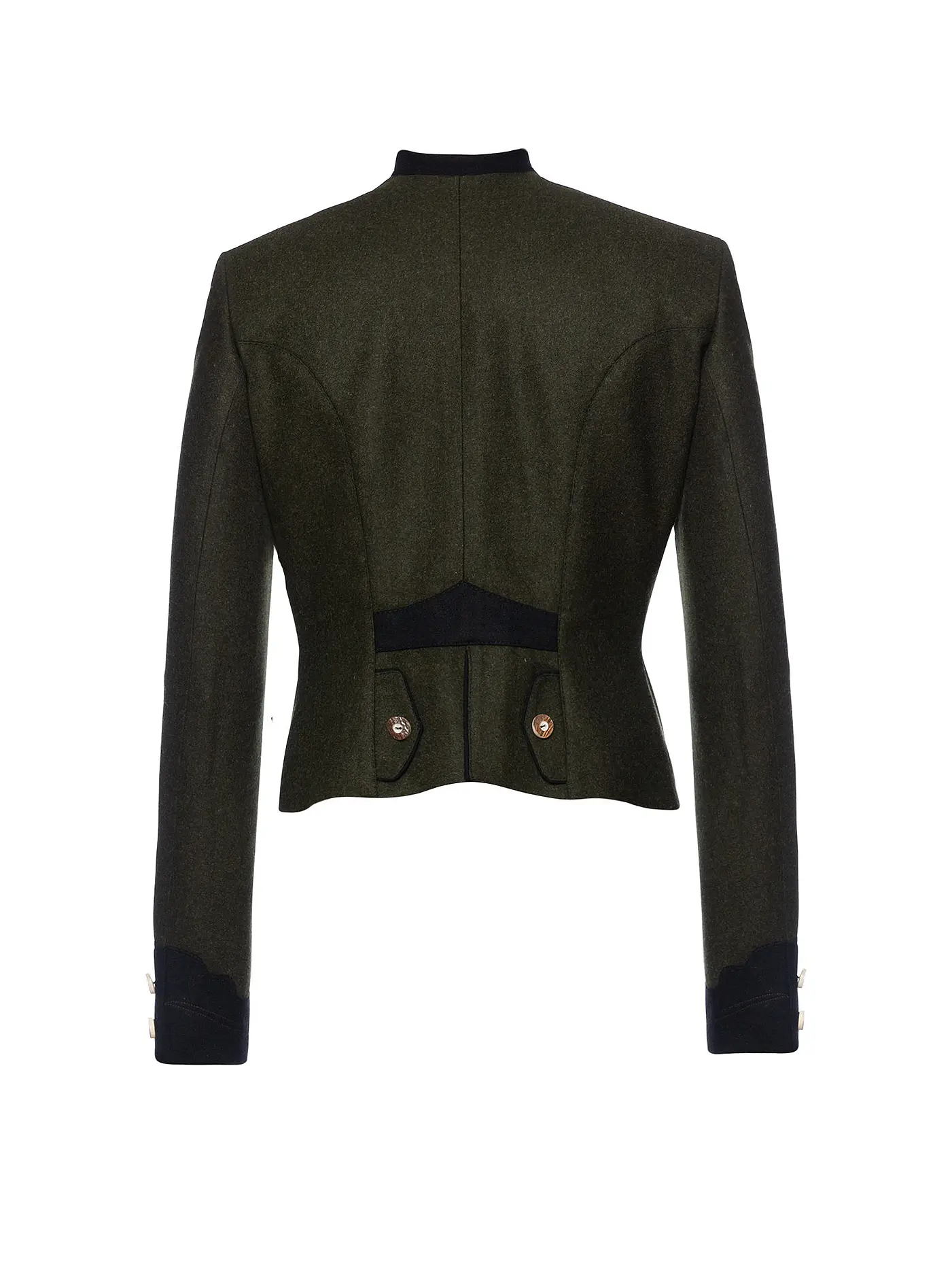 LENA HOSCHEK | Blazer ANDREAS | dunkelgrün