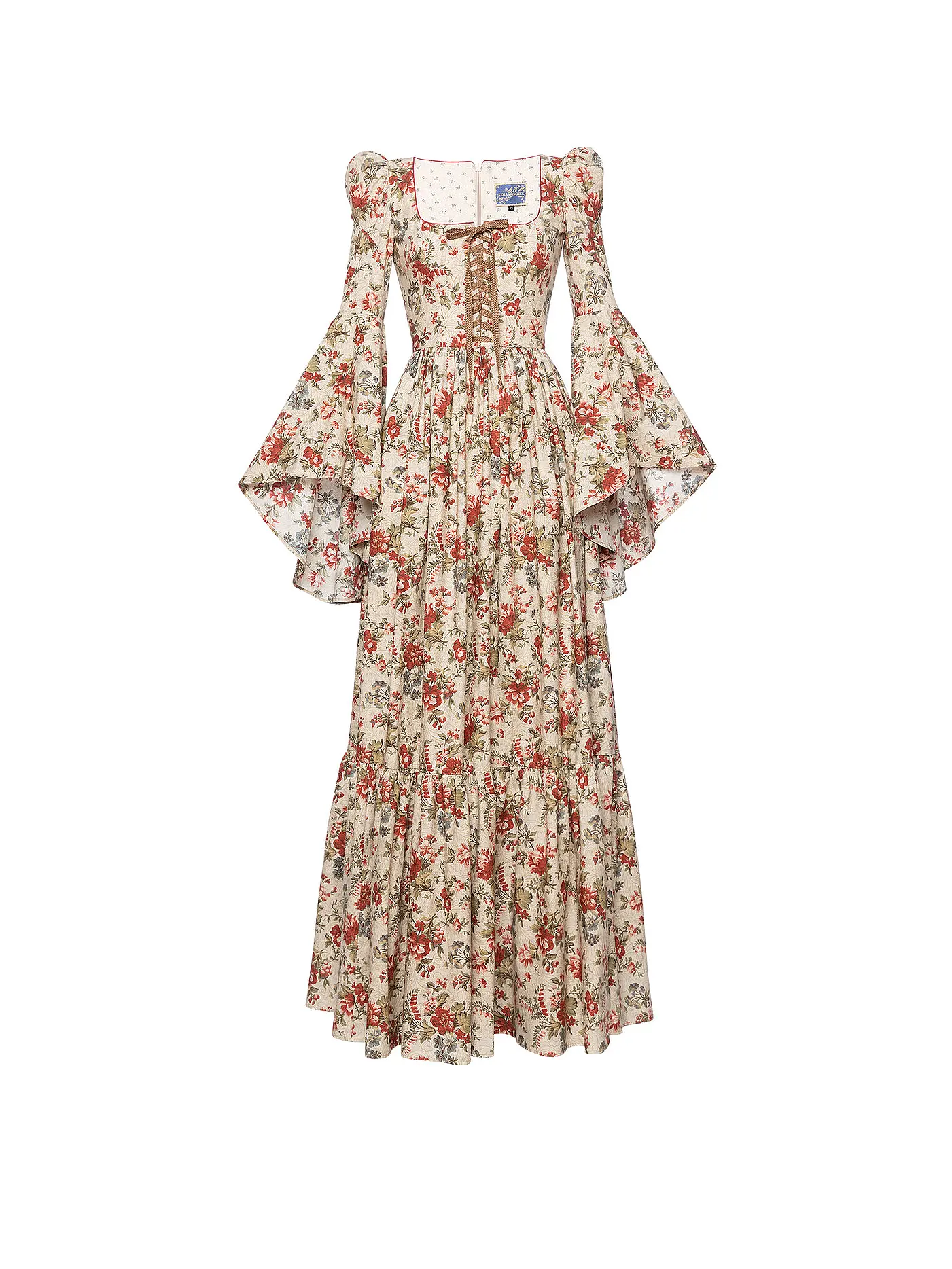 LENA HOSCHEK | Kleid TAYLOR | bunt