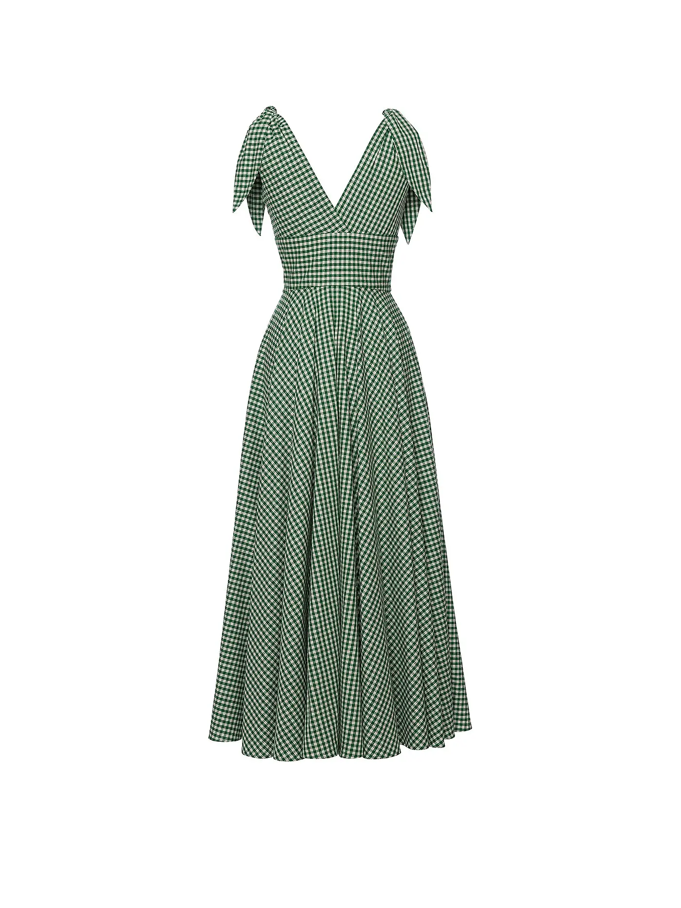 LENA HOSCHEK | Maxikleid PAIGE | grün