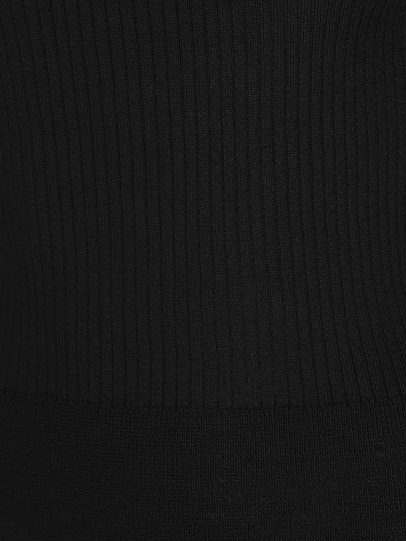 LENA HOSCHEK | Rollkragenpullover WENDY | schwarz