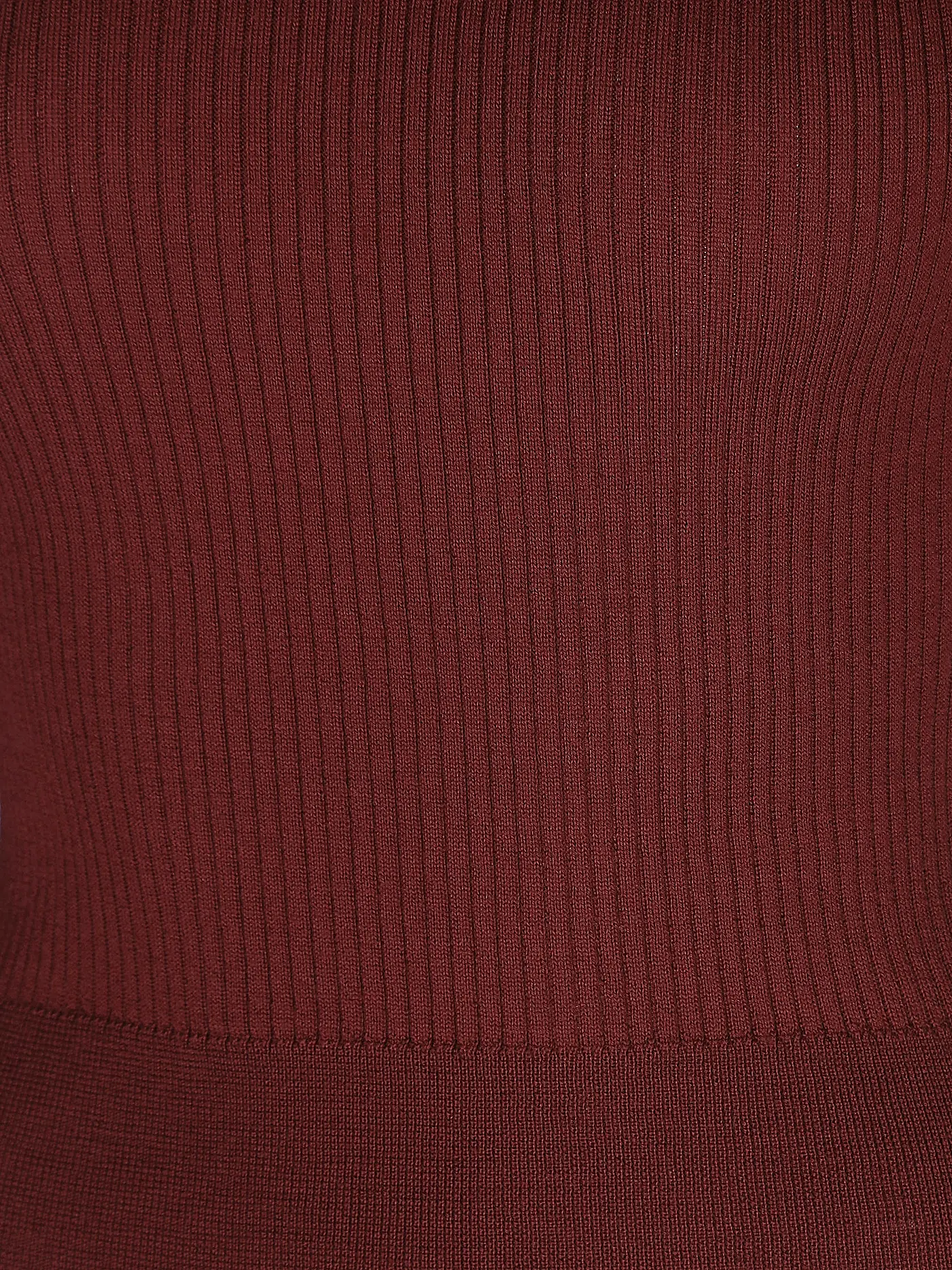 LENA HOSCHEK | Rollkragenpullover WENDY | rot