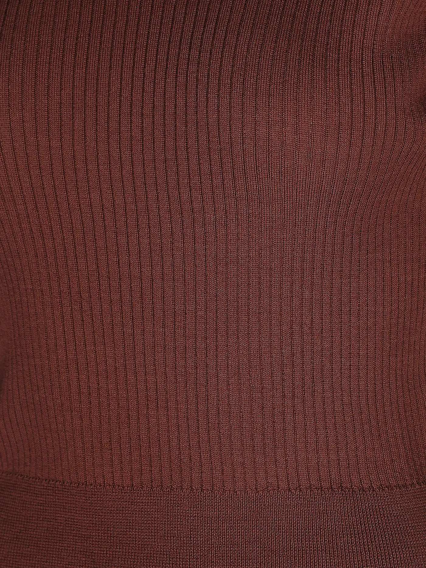 LENA HOSCHEK | Rollkragenpullover WENDY | rot