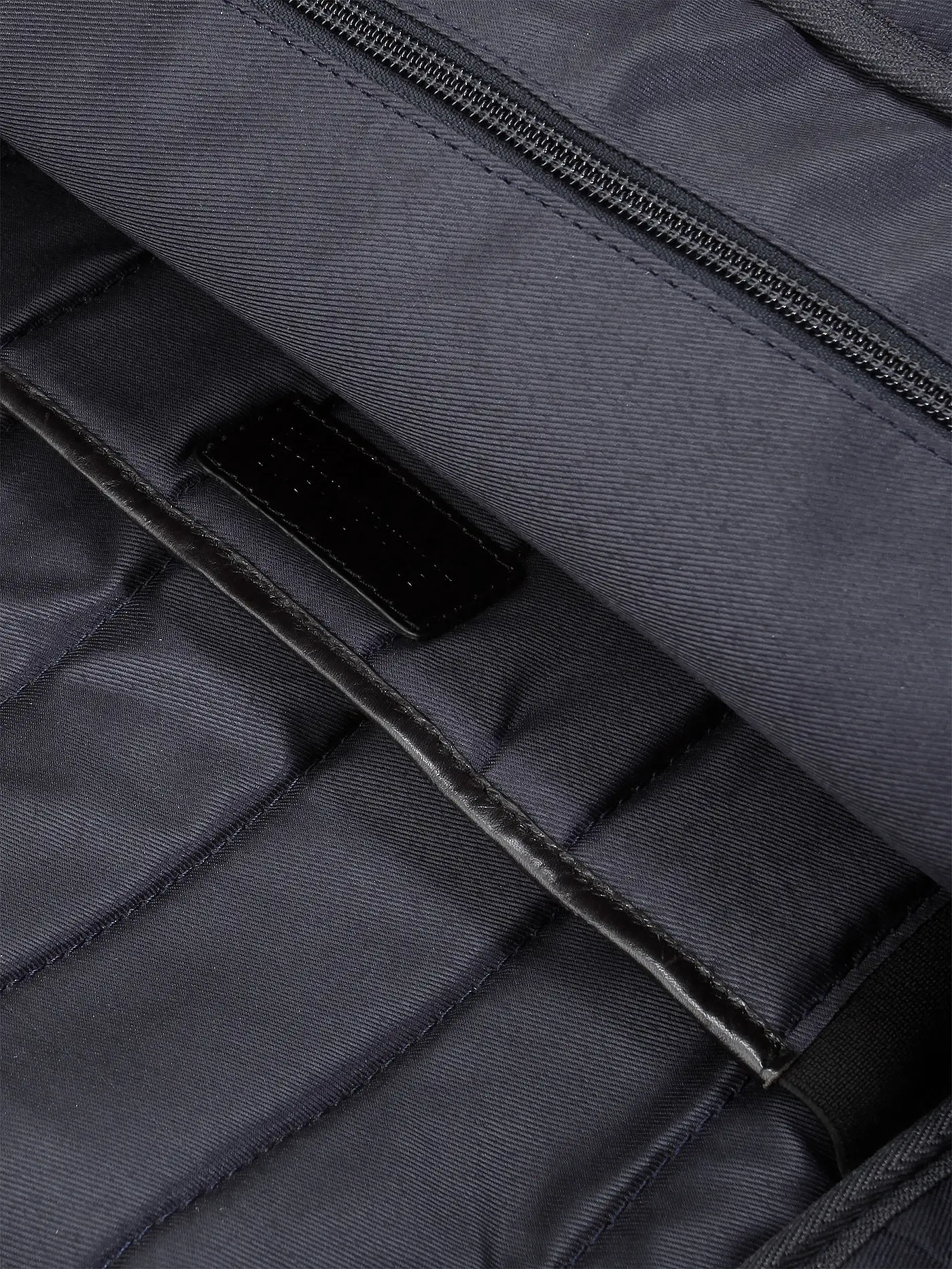 LEONHARD HEYDEN | Lederrucksack " Cambridge " | schwarz