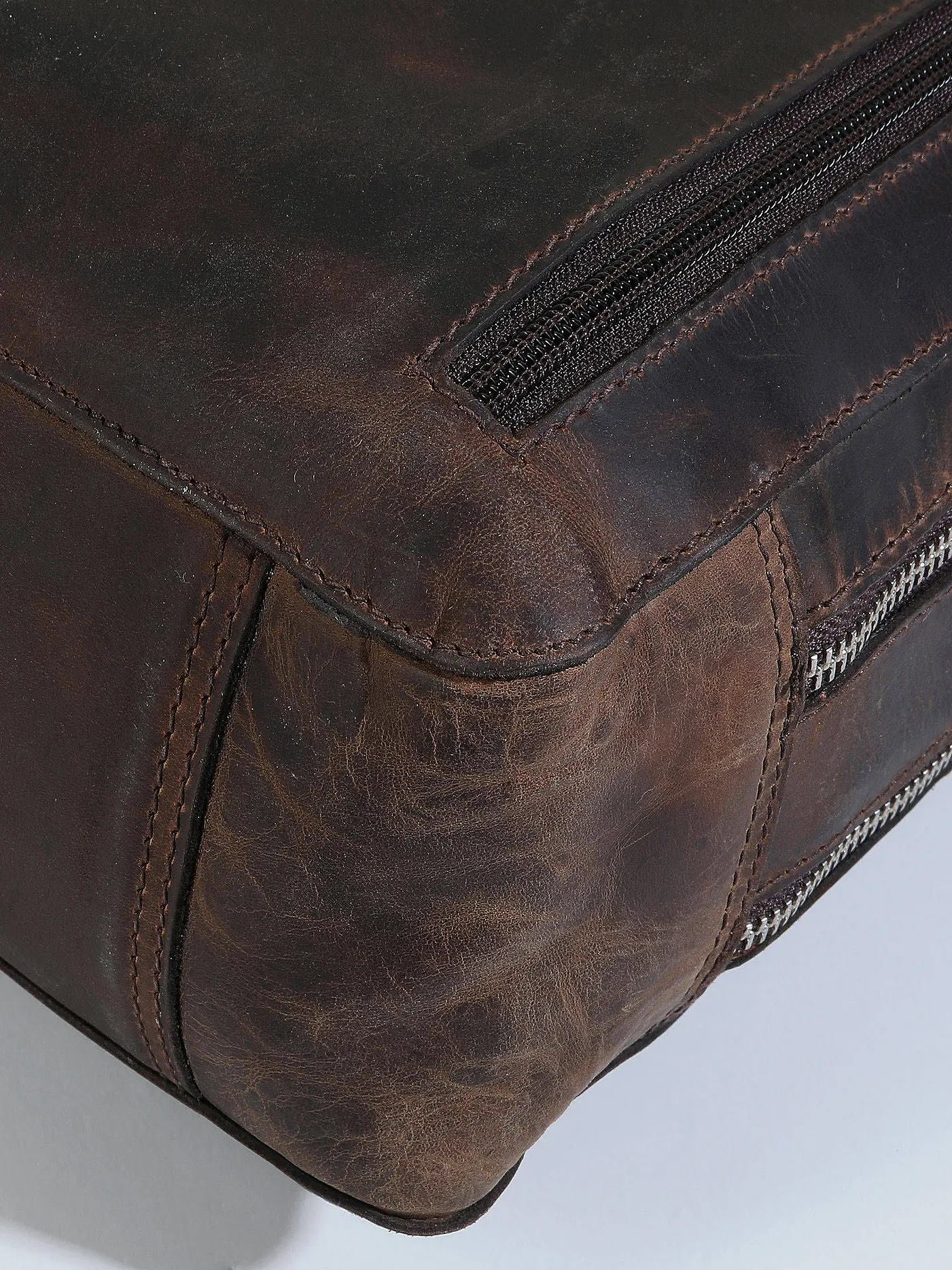 LEONHARD HEYDEN | Ledertasche - Aktentasche Salisbury | braun