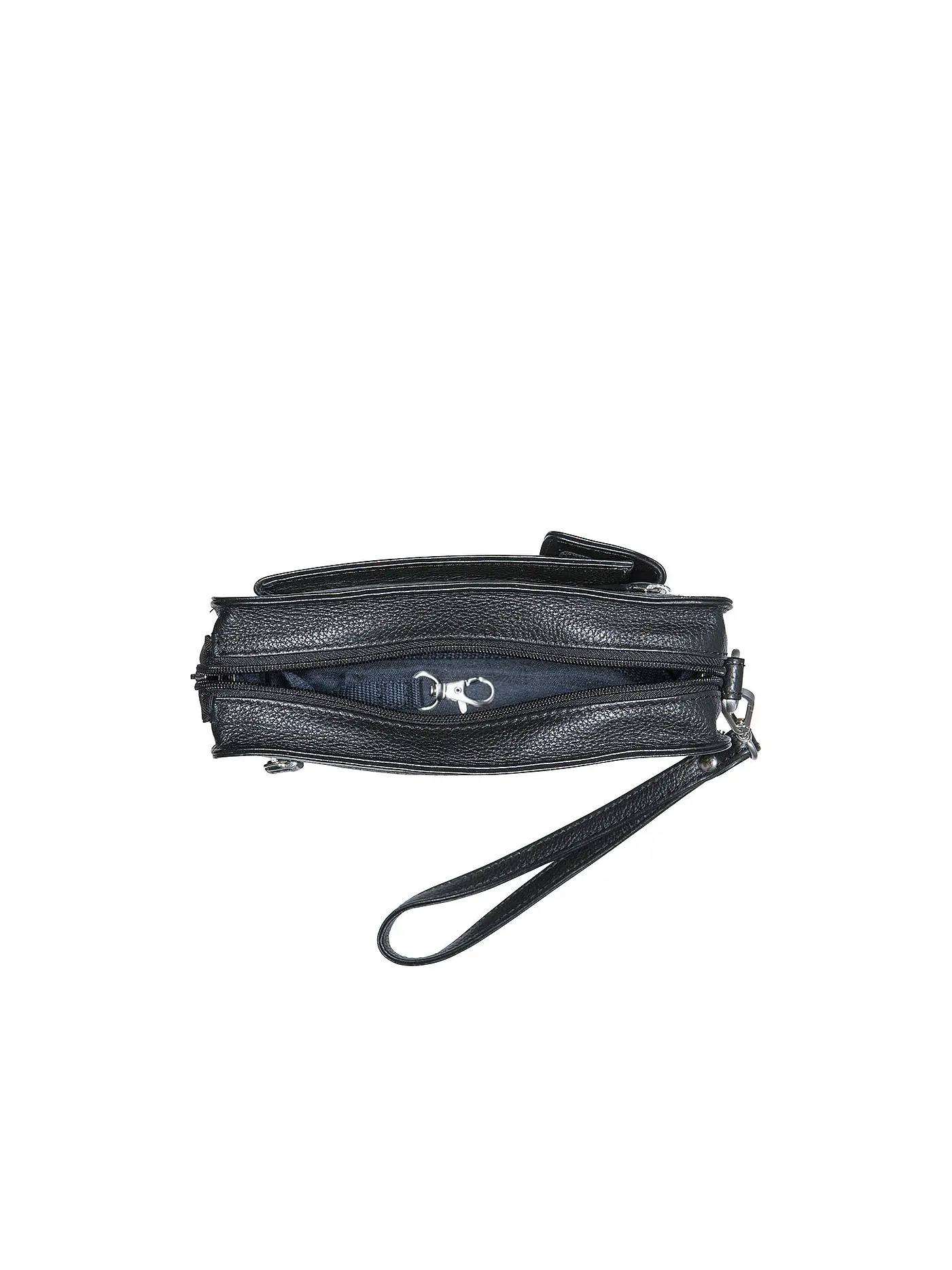 LEONHARD HEYDEN | Ledertasche - Herrentasche Berlin | schwarz