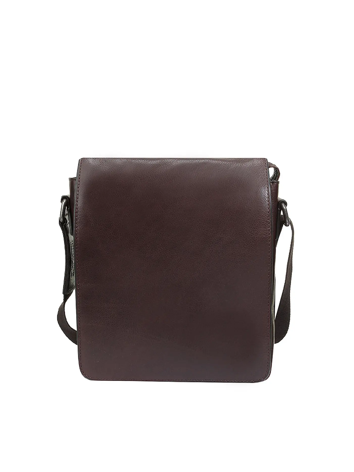 LEONHARD HEYDEN | Ledertasche - Umhängetasche " Roma " S | braun