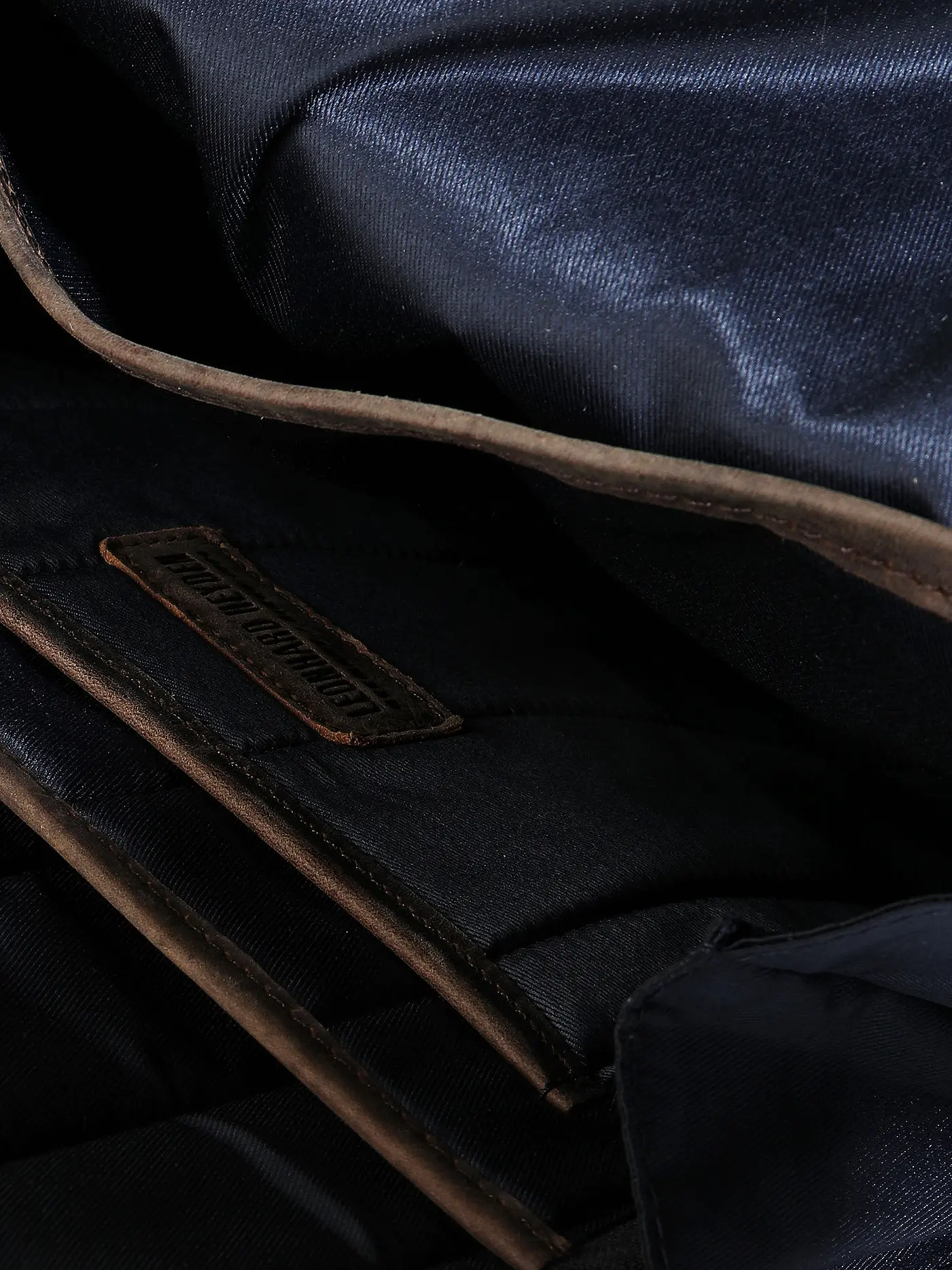 LEONHARD HEYDEN | Rucksack Salisbury | braun