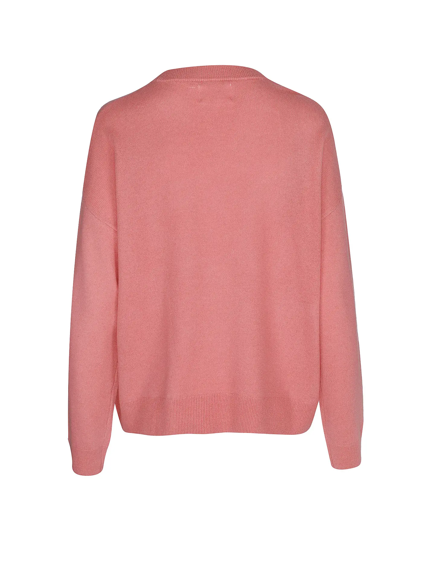LES TRICOTS DE LEA | Kaschmir Pullover | pink
