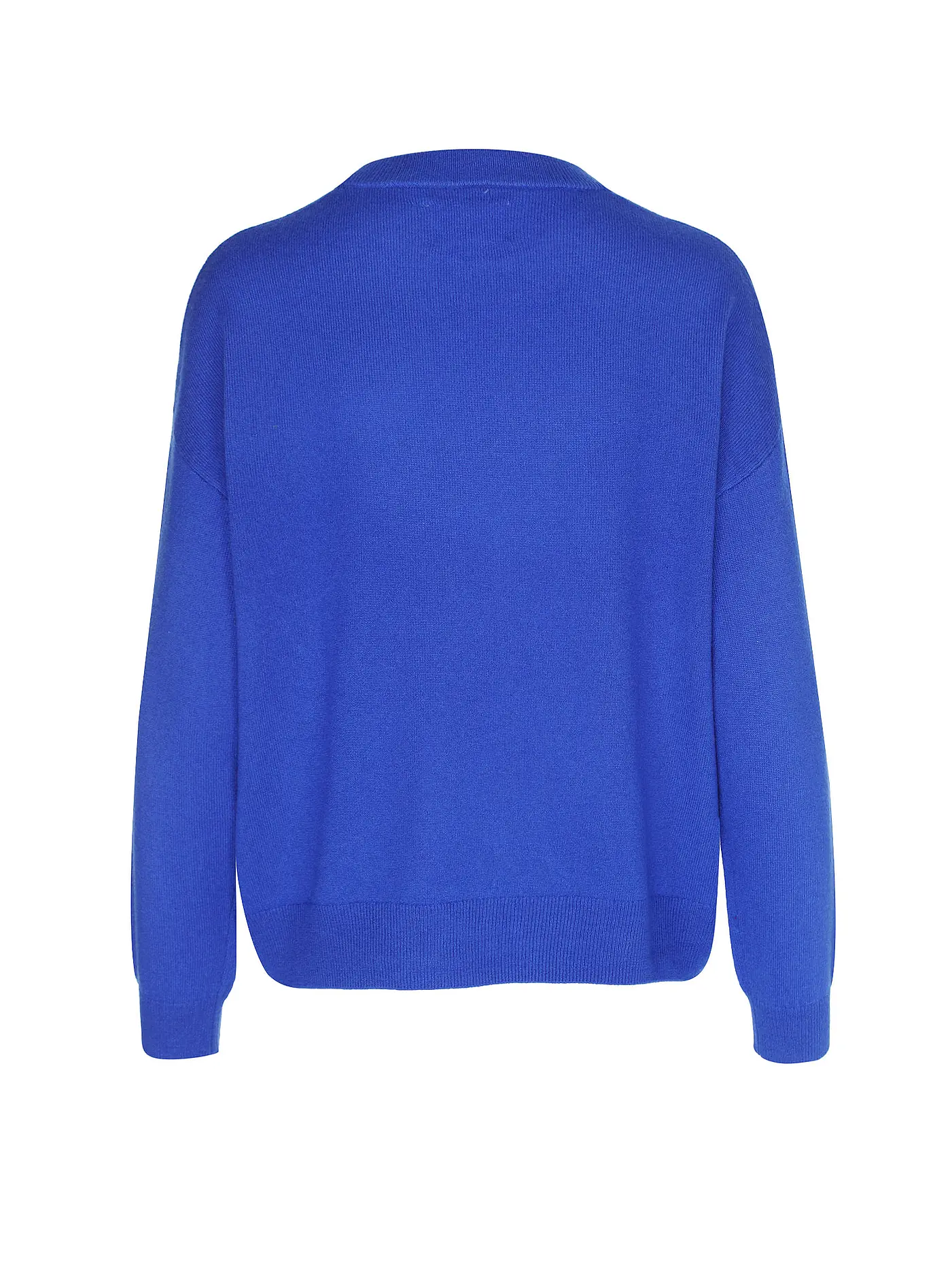 LES TRICOTS DE LEA | Kaschmir Pullover | blau