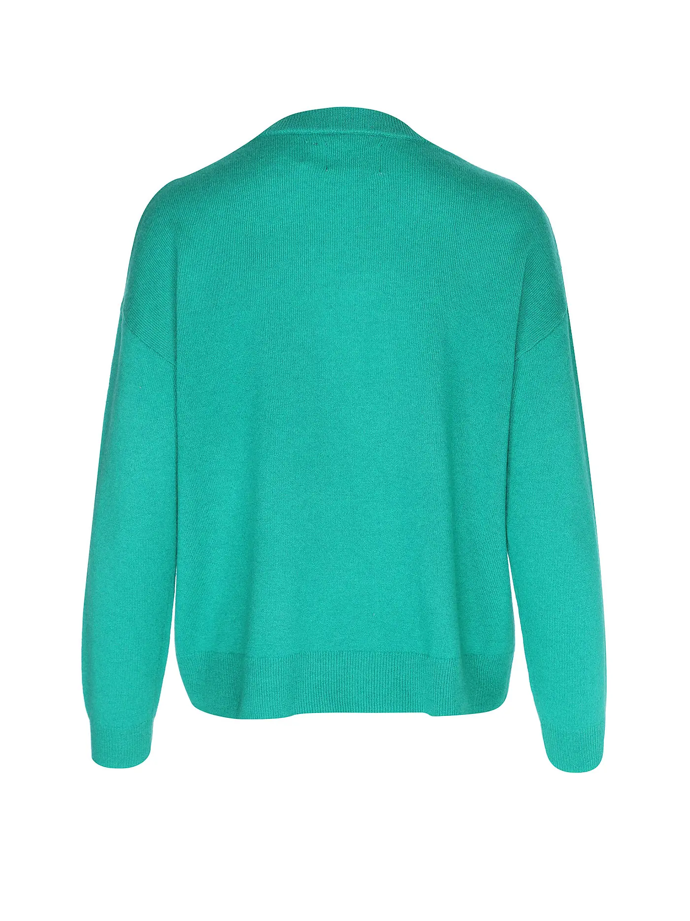 LES TRICOTS DE LEA | Kaschmir Pullover | grün