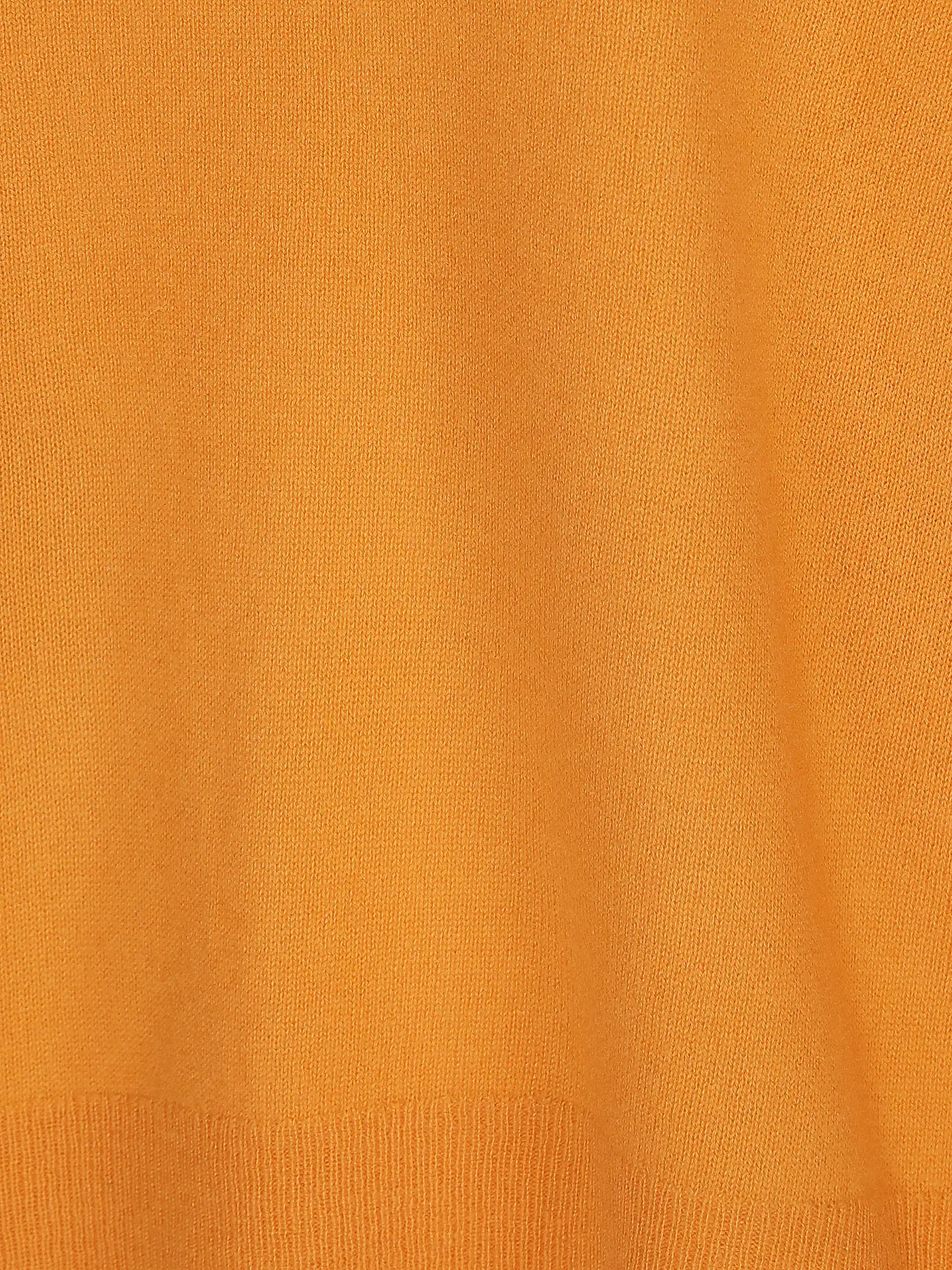 LES TRICOTS DE LEA | Kaschmir Pullover | orange