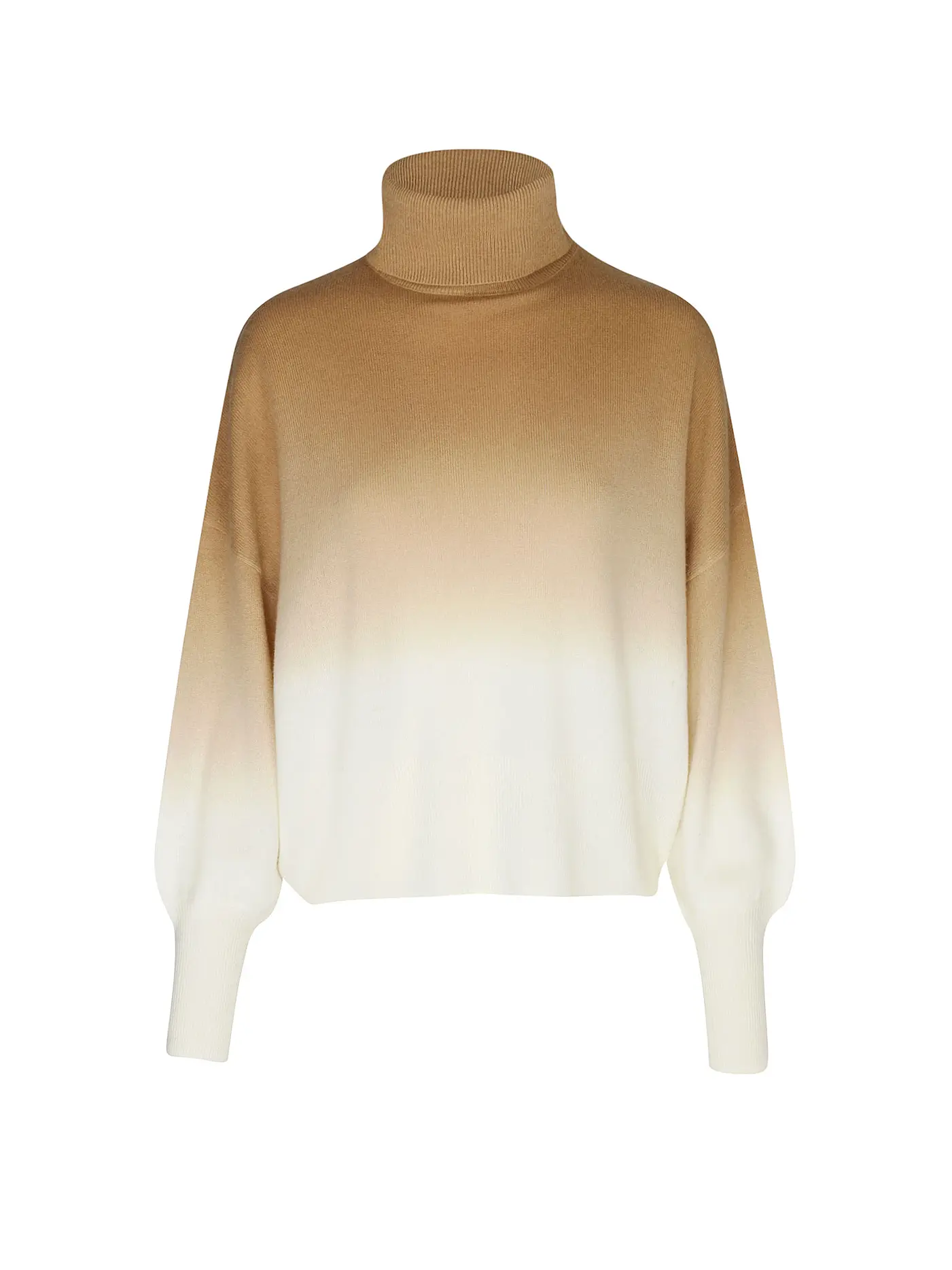 LES TRICOTS DE LEA | Kaschmirpullover  | camel