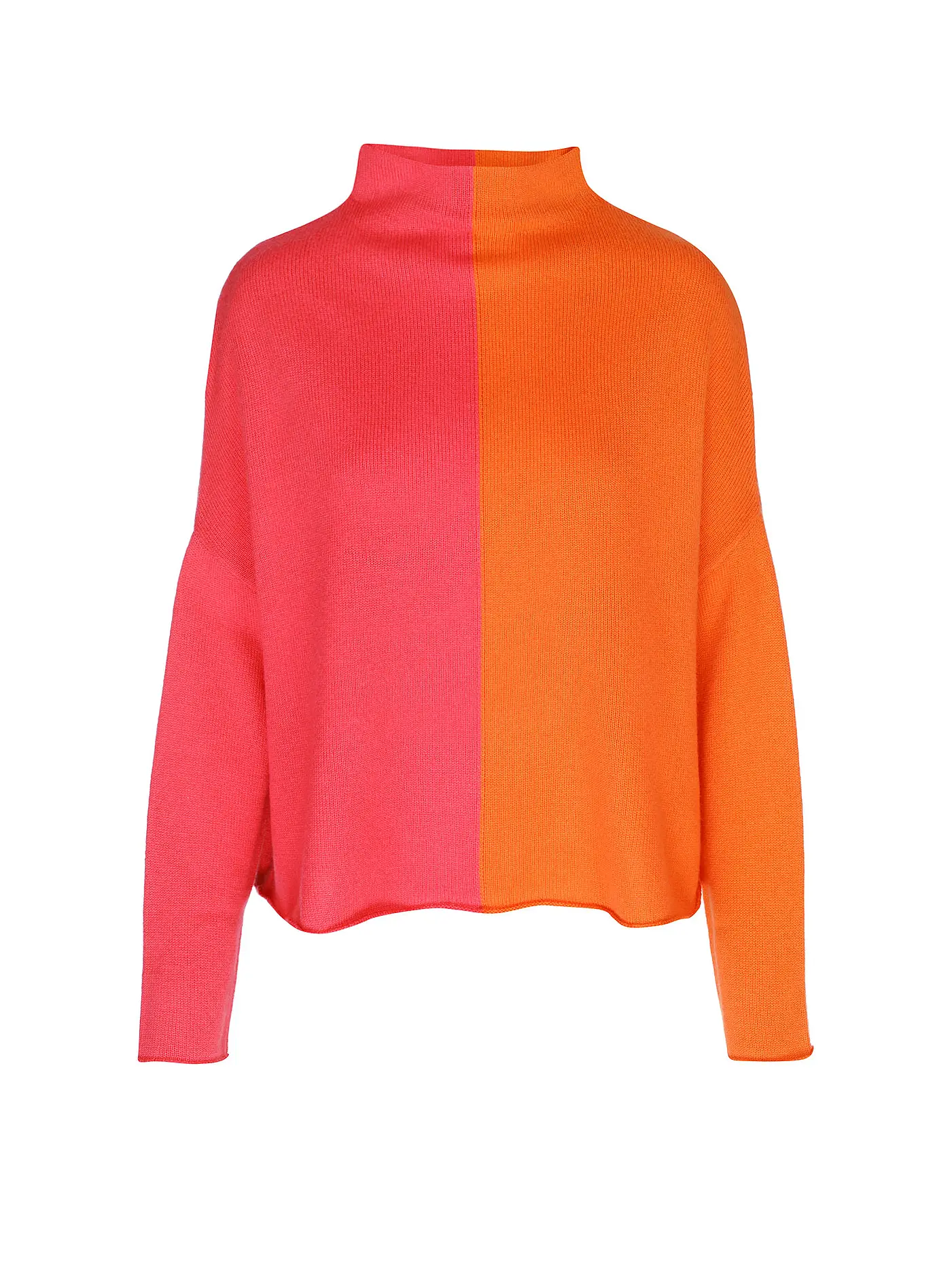 LES TRICOTS DE LEA | Kaschmirpullover  | bunt