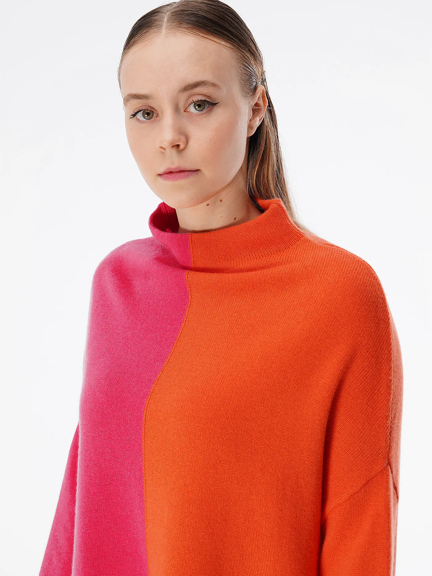 LES TRICOTS DE LEA | Kaschmirpullover  | bunt