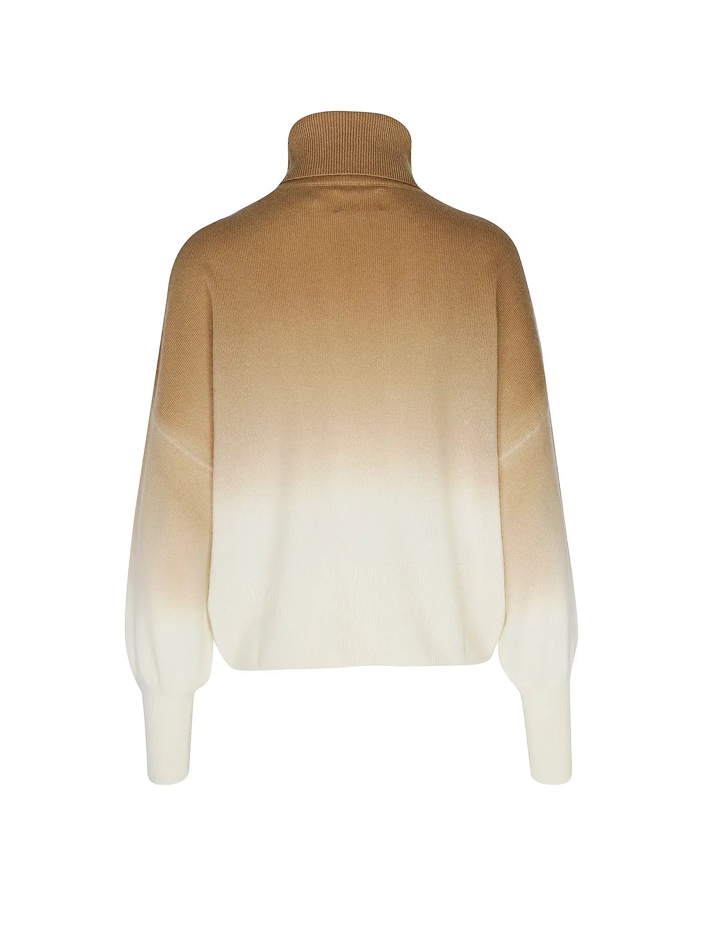 LES TRICOTS DE LEA | Kaschmirpullover  | camel