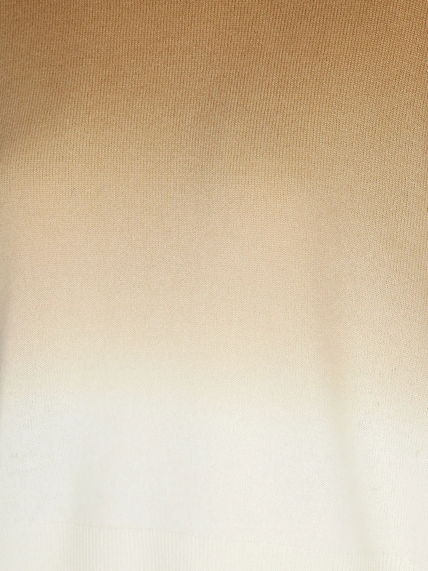 LES TRICOTS DE LEA | Kaschmirpullover  | camel
