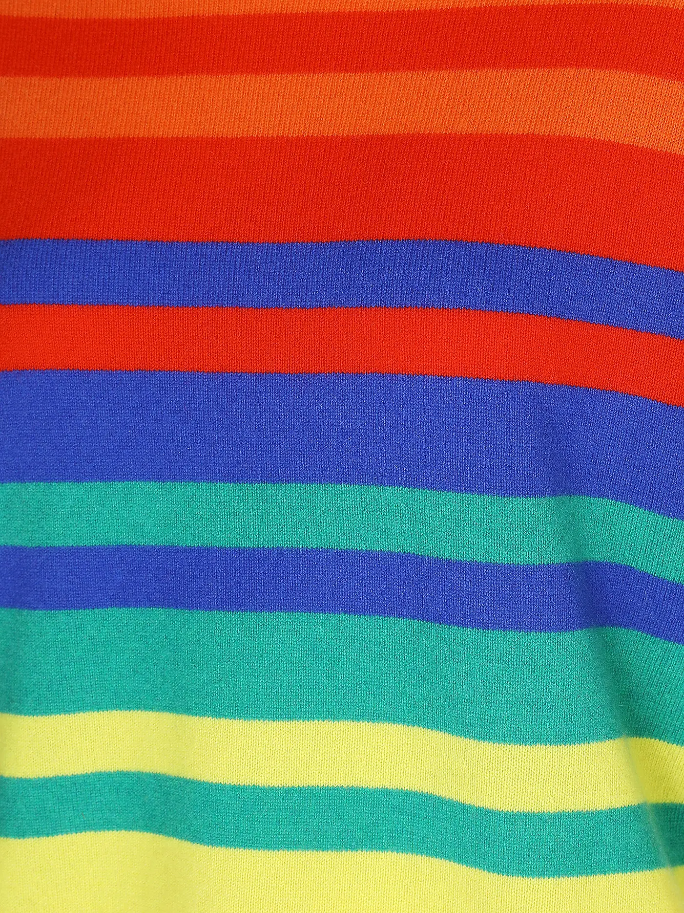 LES TRICOTS DE LEA | Kaschmirpullover MACHEWIE | bunt