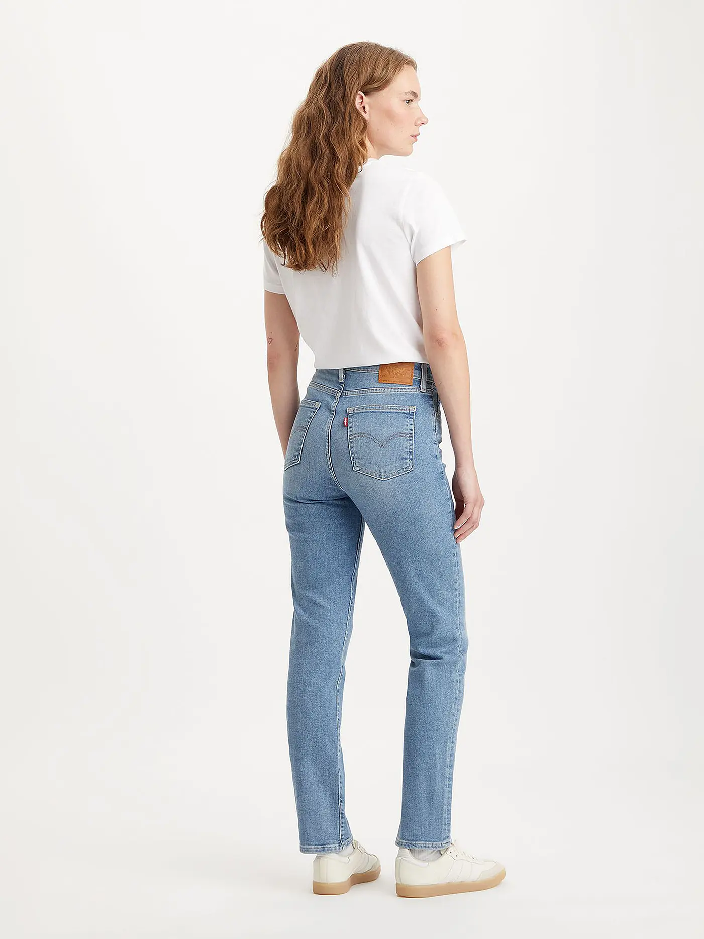 LEVI'S® |  Jeans Straight Fit 724 | hellblau