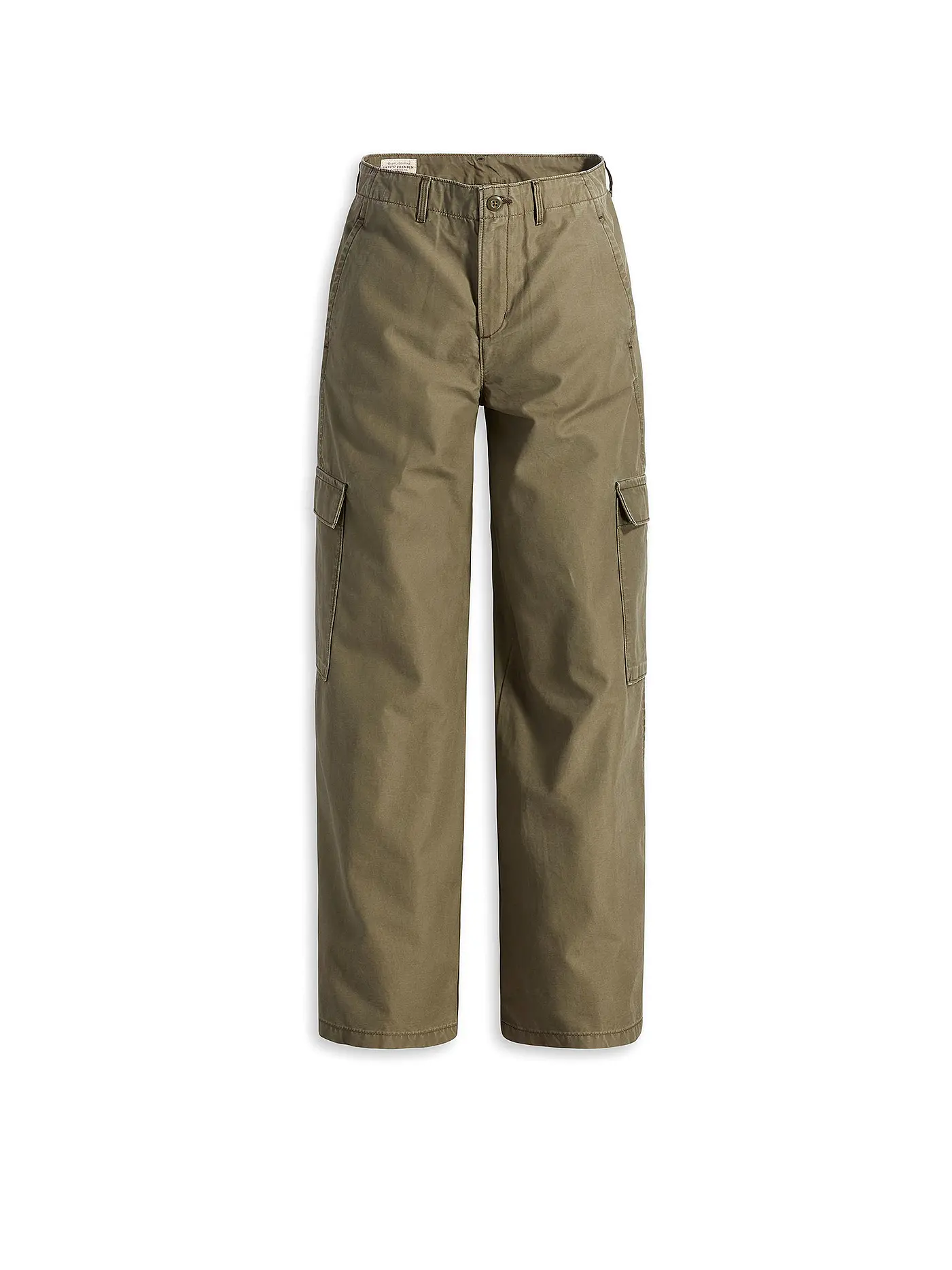 LEVI'S® | Cargohose BAGGY | olive
