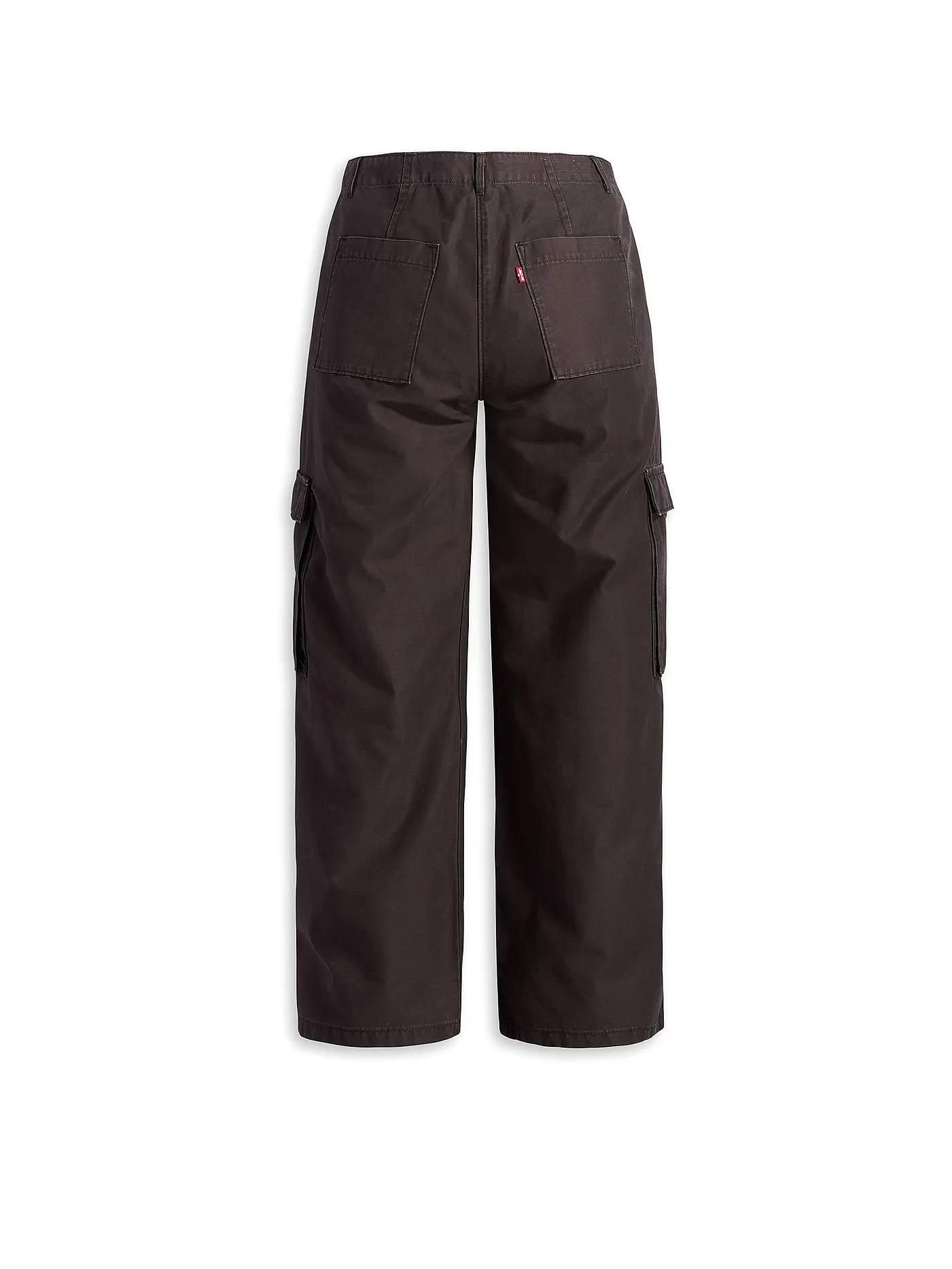 LEVI'S® | Cargohose BAGGY | schwarz