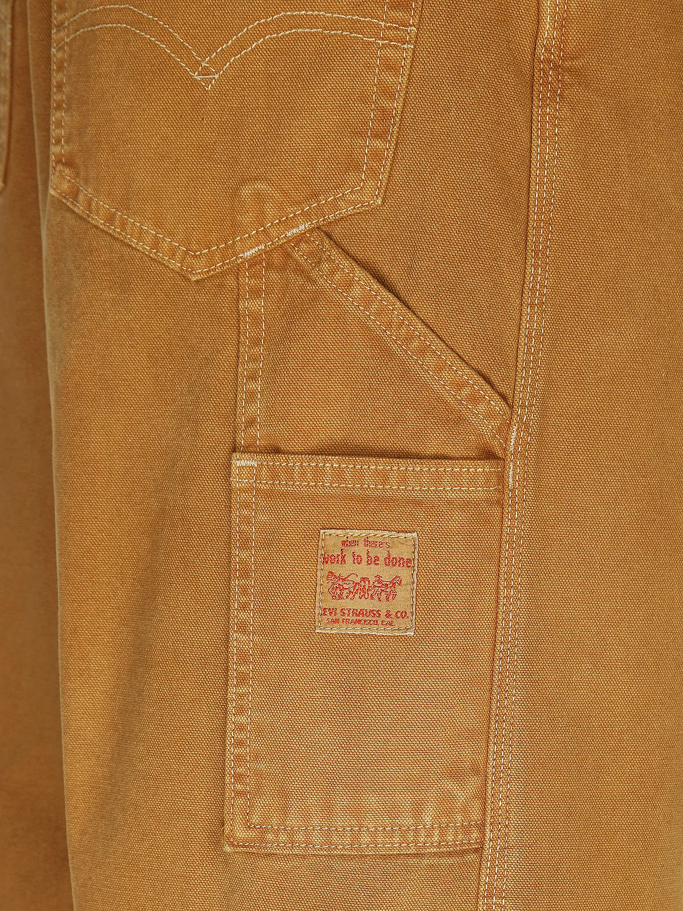 LEVI'S® | Chino Loose Fit 568 | orange