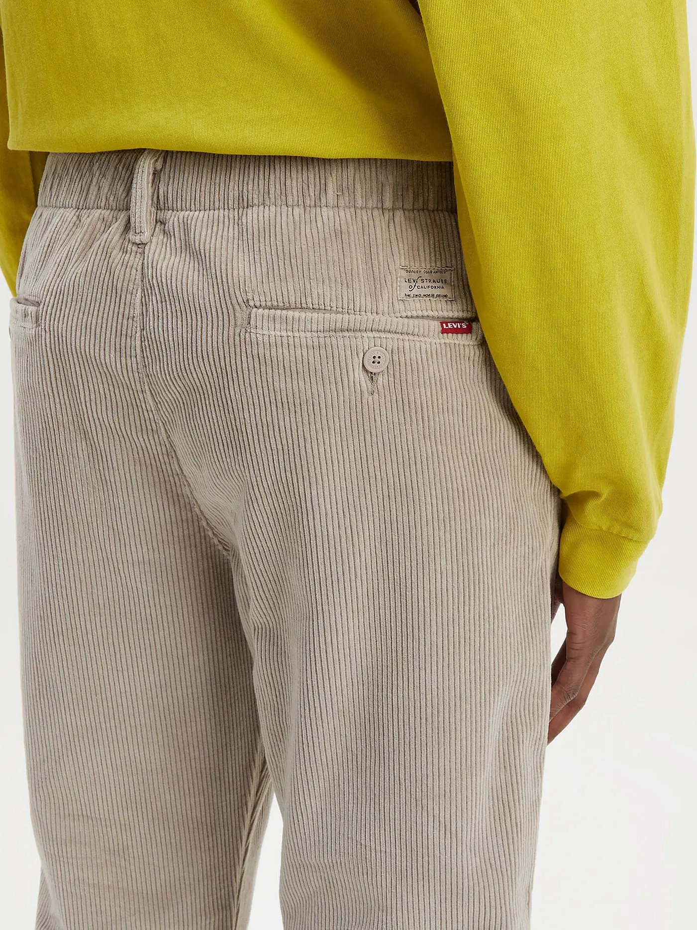 LEVI'S® | Chino Taper Fit  | beige