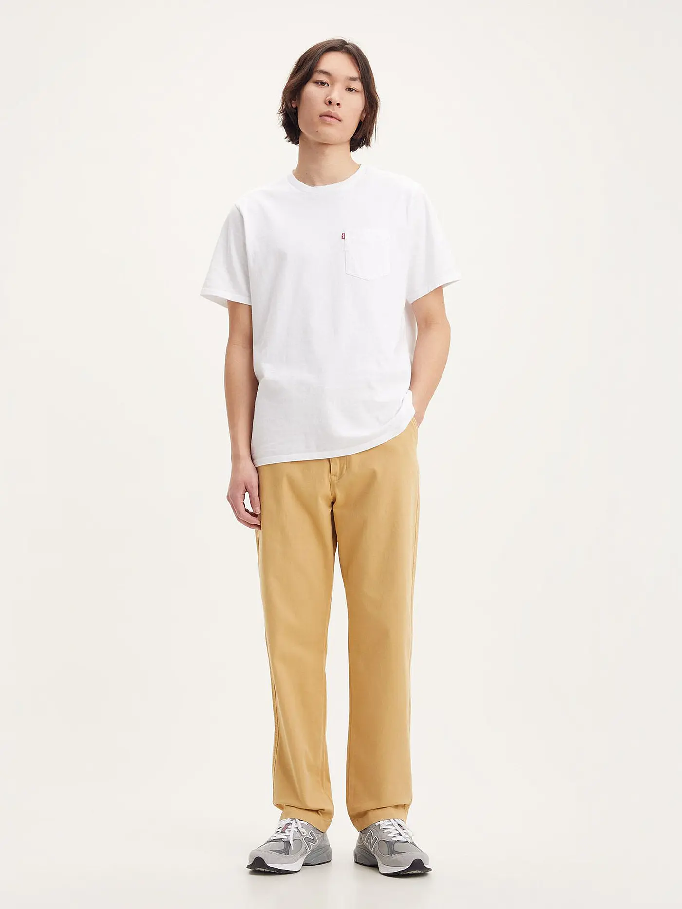 LEVI'S® | Chino Taper Fit  | camel