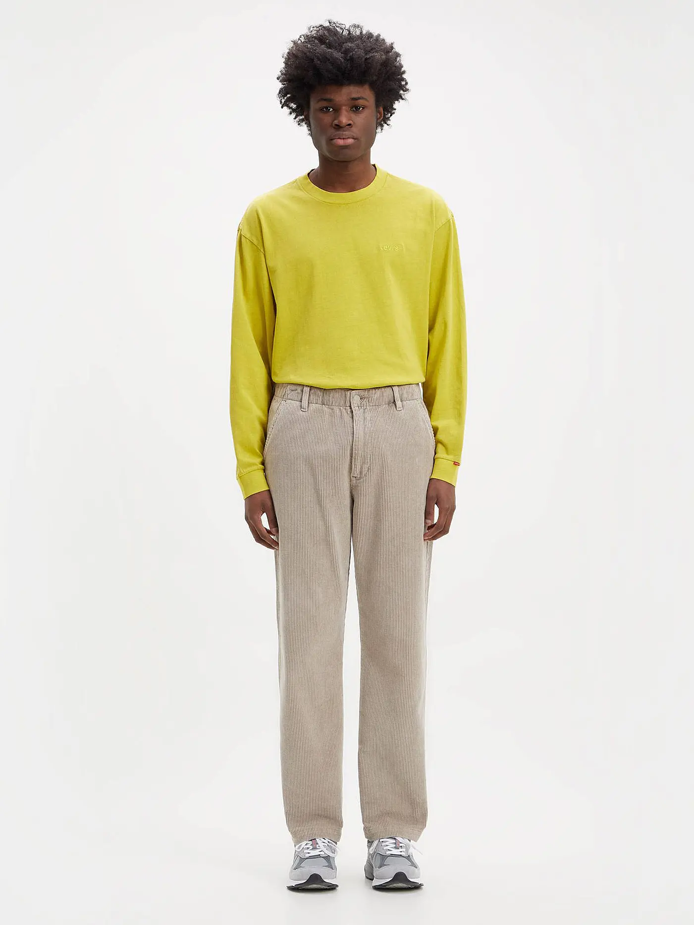 LEVI'S® | Chino Taper Fit  | beige