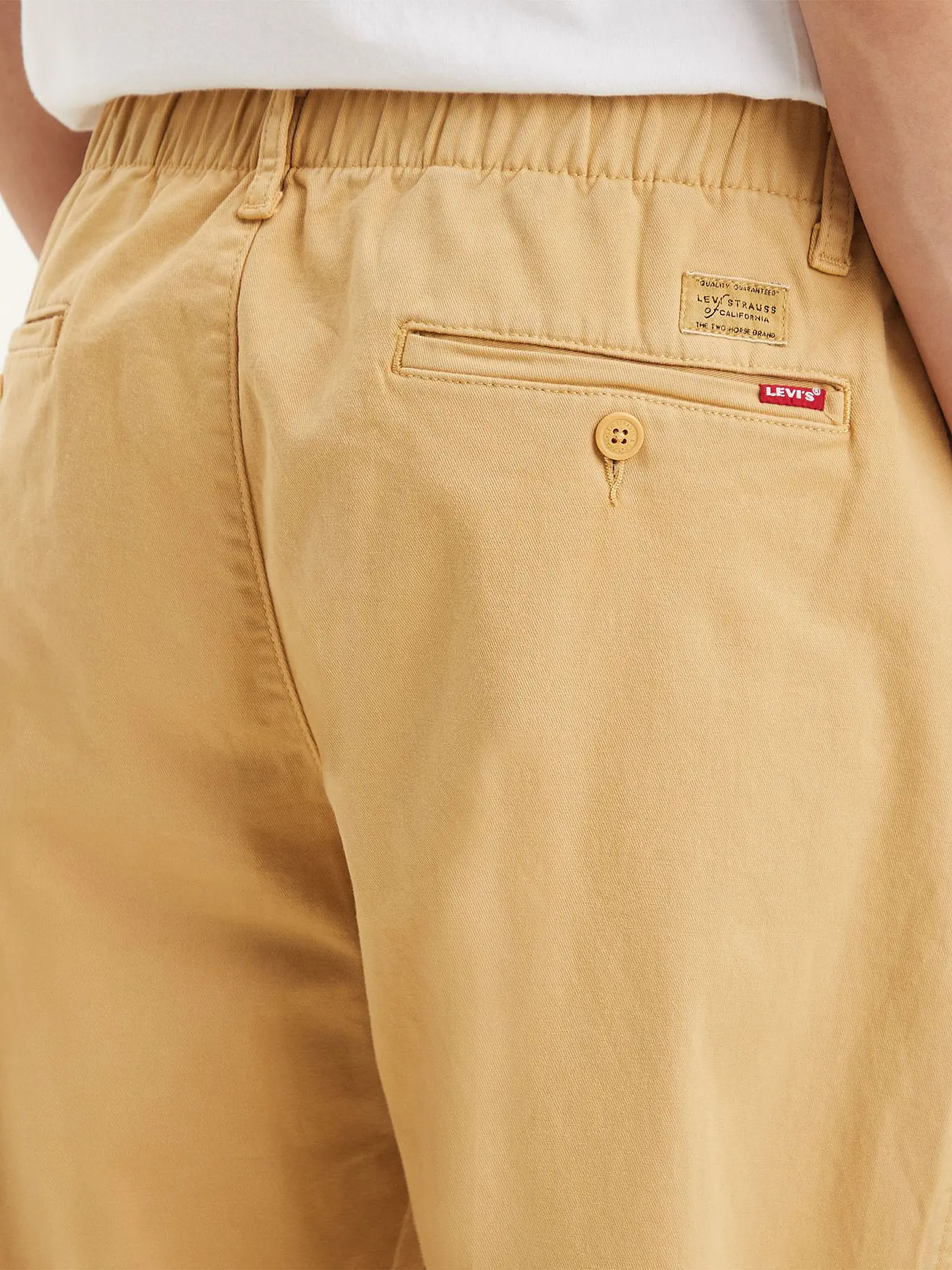 LEVI'S® | Chino Taper Fit  | camel