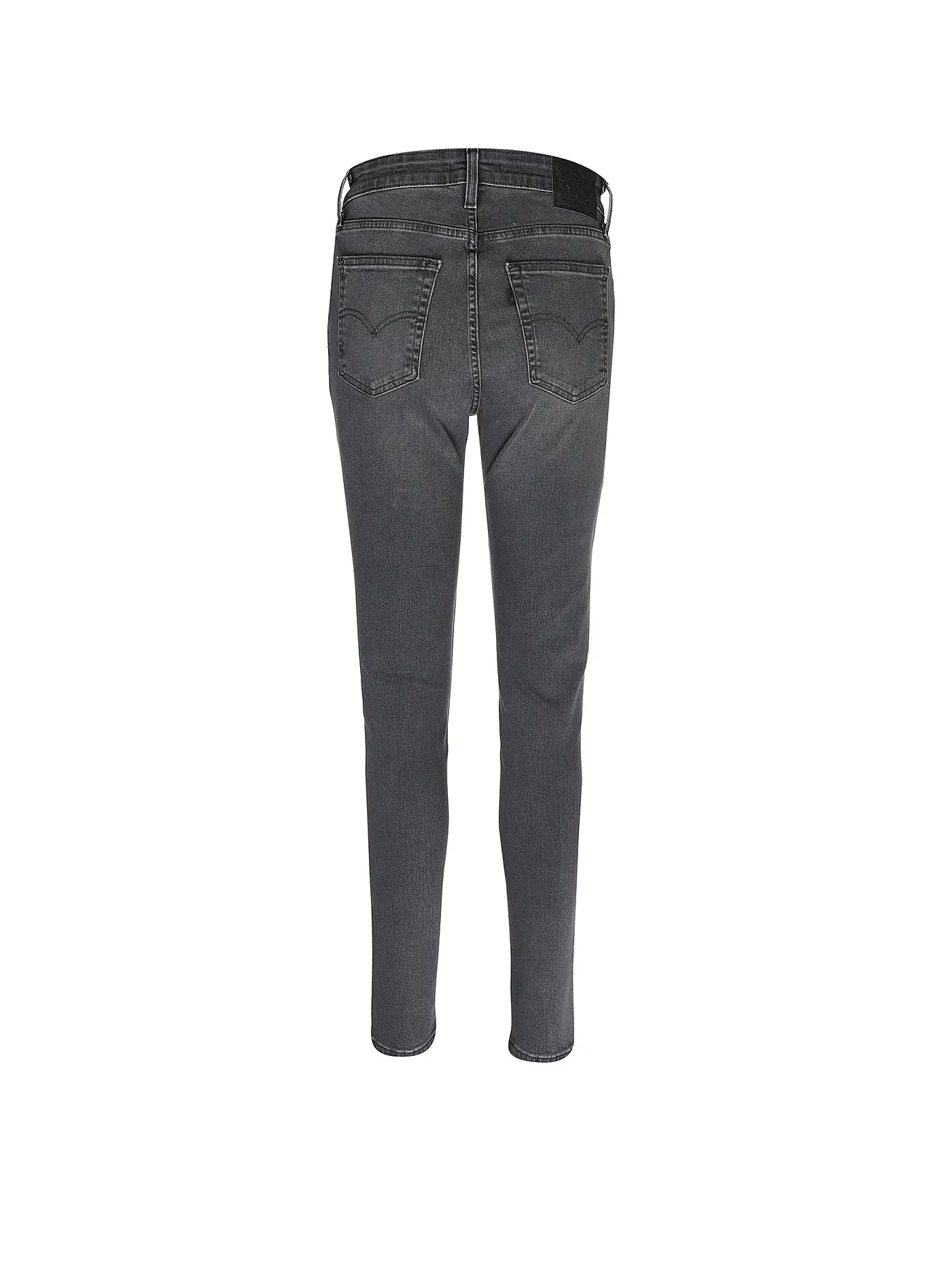 LEVI'S® | Highwaist Jeans 721 HIGH RISE SKINNY | grau