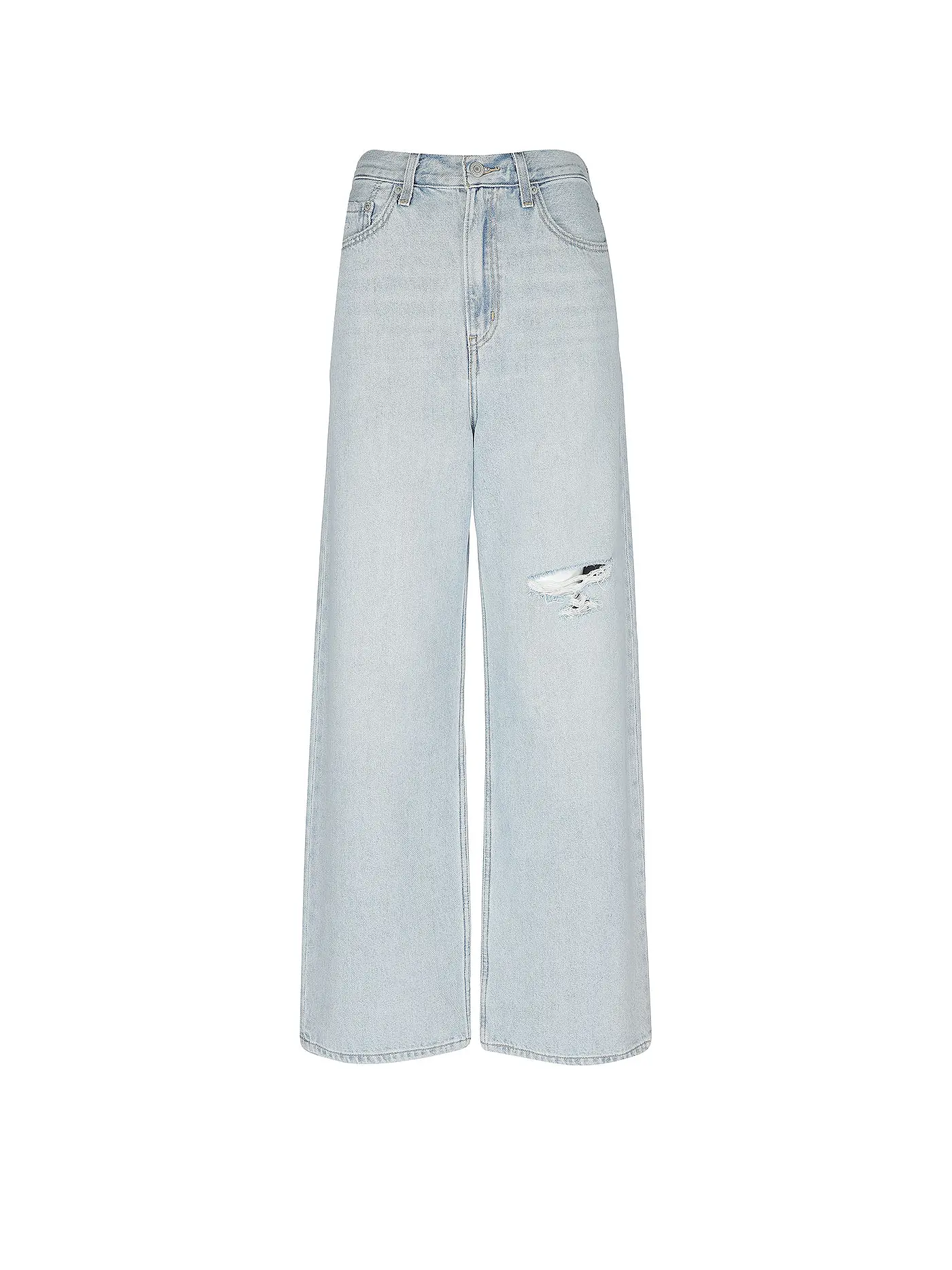 LEVI'S® | Highwaist Jeans Loose Fit | blau