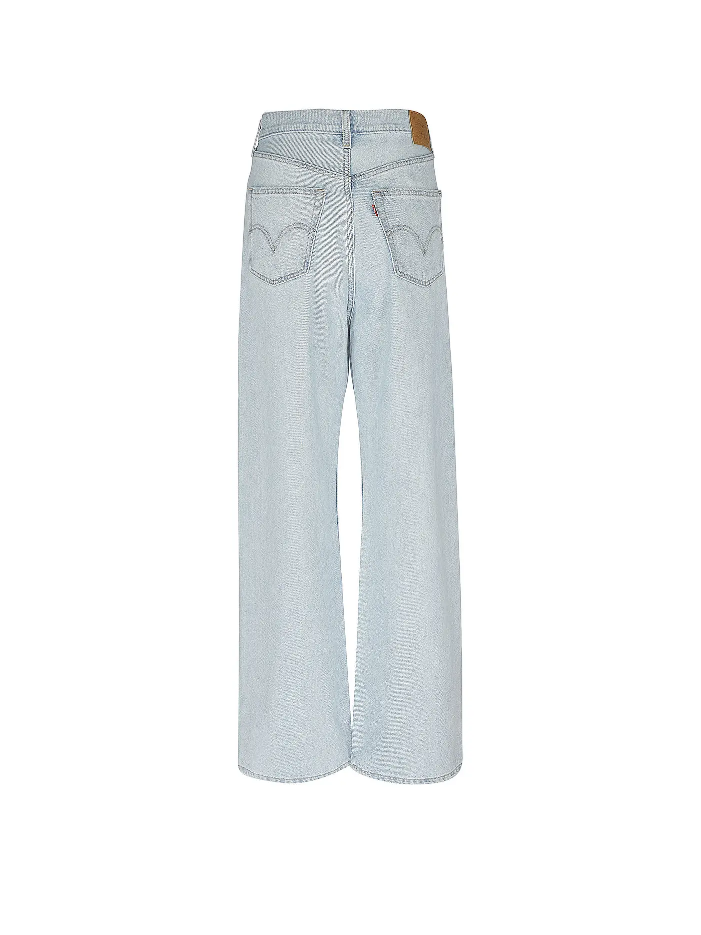 LEVI'S® | Highwaist Jeans Loose Fit | blau