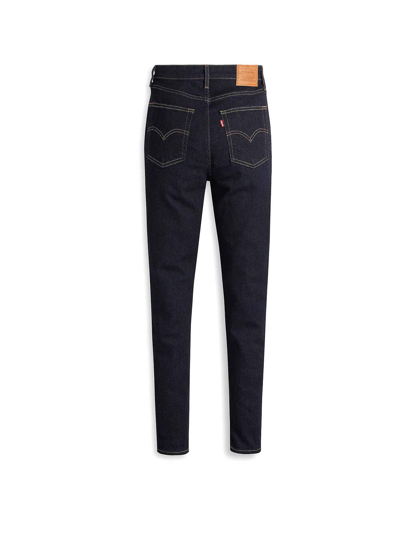 LEVI'S® | Highwaist Jeans Skinny Fit 721  | dunkelblau