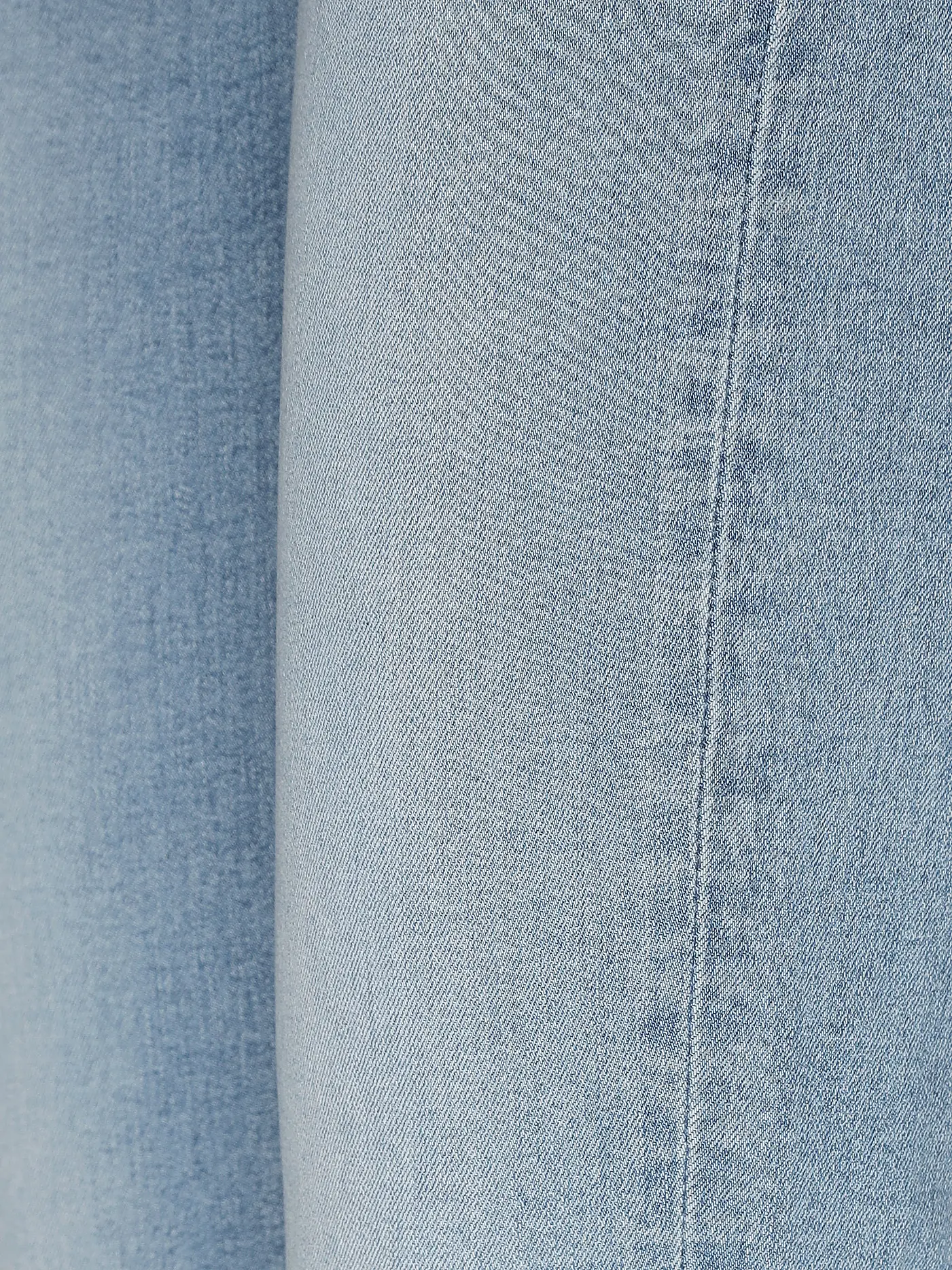 LEVI'S® | Highwaist Jeans Straight Fit 724 | hellblau