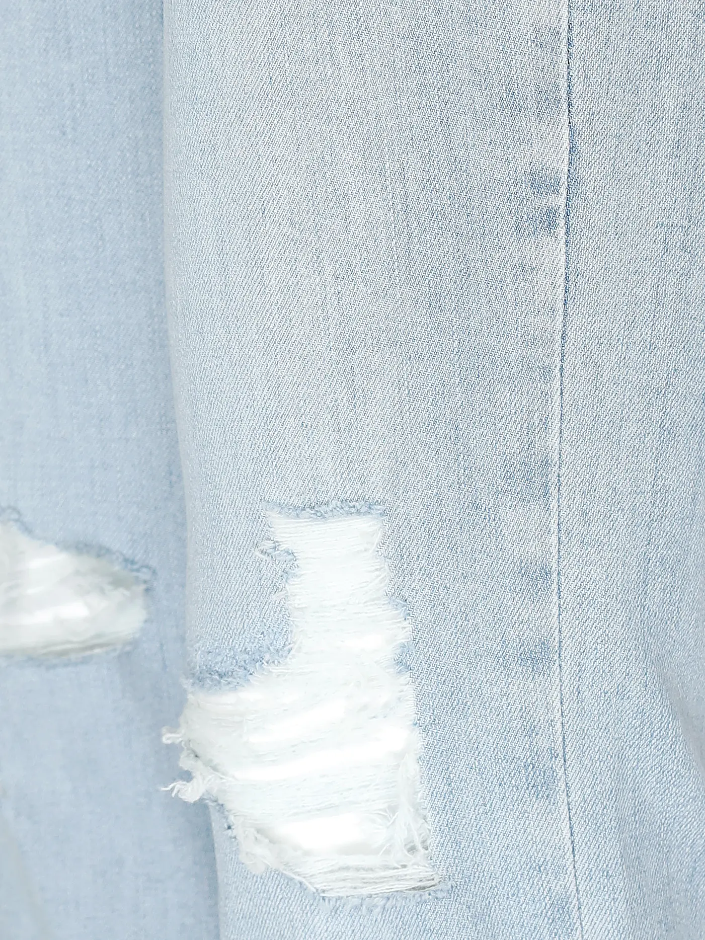 LEVI'S® | Highwaist Jeans Straight Fit 724 | hellblau
