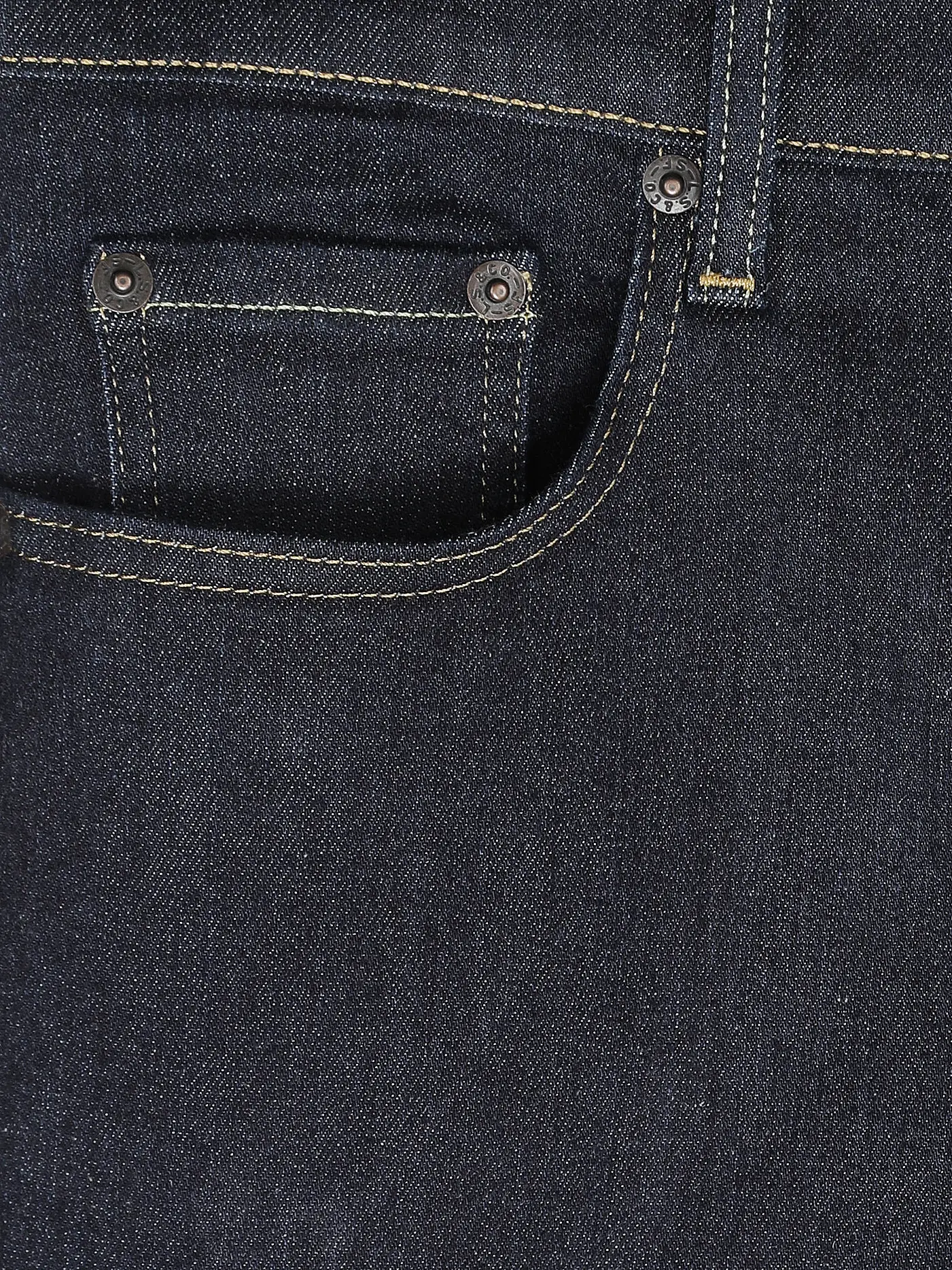 LEVI'S® | Highwaist Jeans Straight Fit 724 | dunkelblau