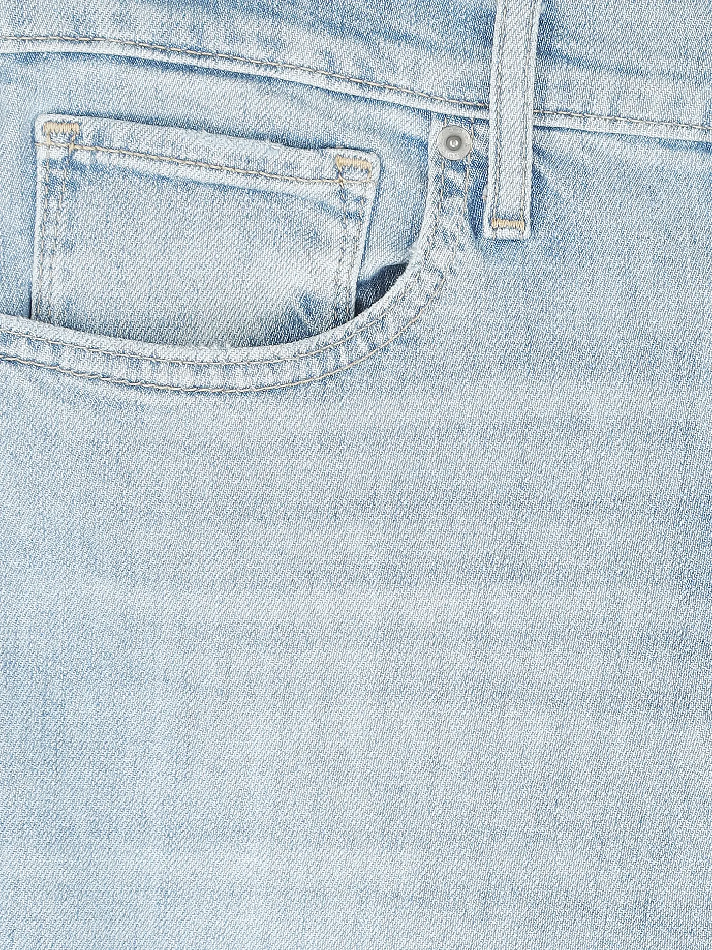LEVI'S® | Highwaist Jeans Straight Fit 724 | hellblau