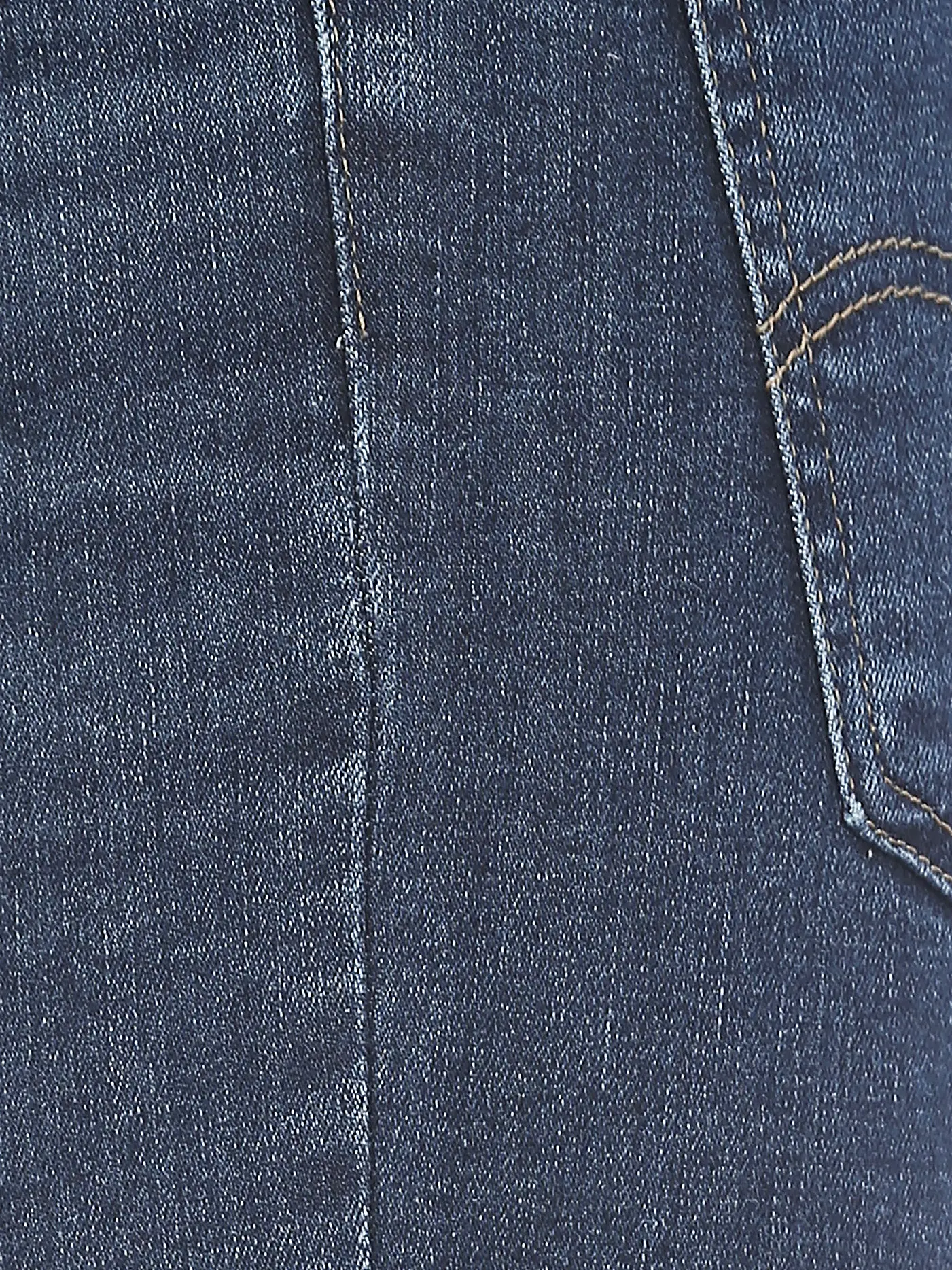 LEVI'S® | Highwaist Jeans Super Skinny Fit Mile | blau