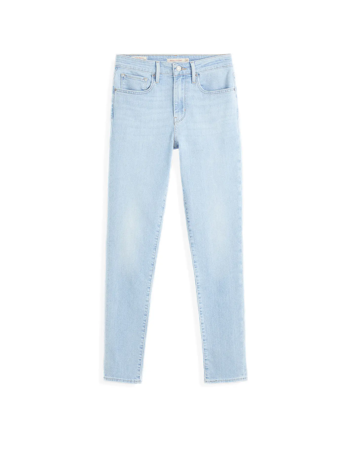 LEVI'S® | Highwaist Skinny Fit 721 | blau