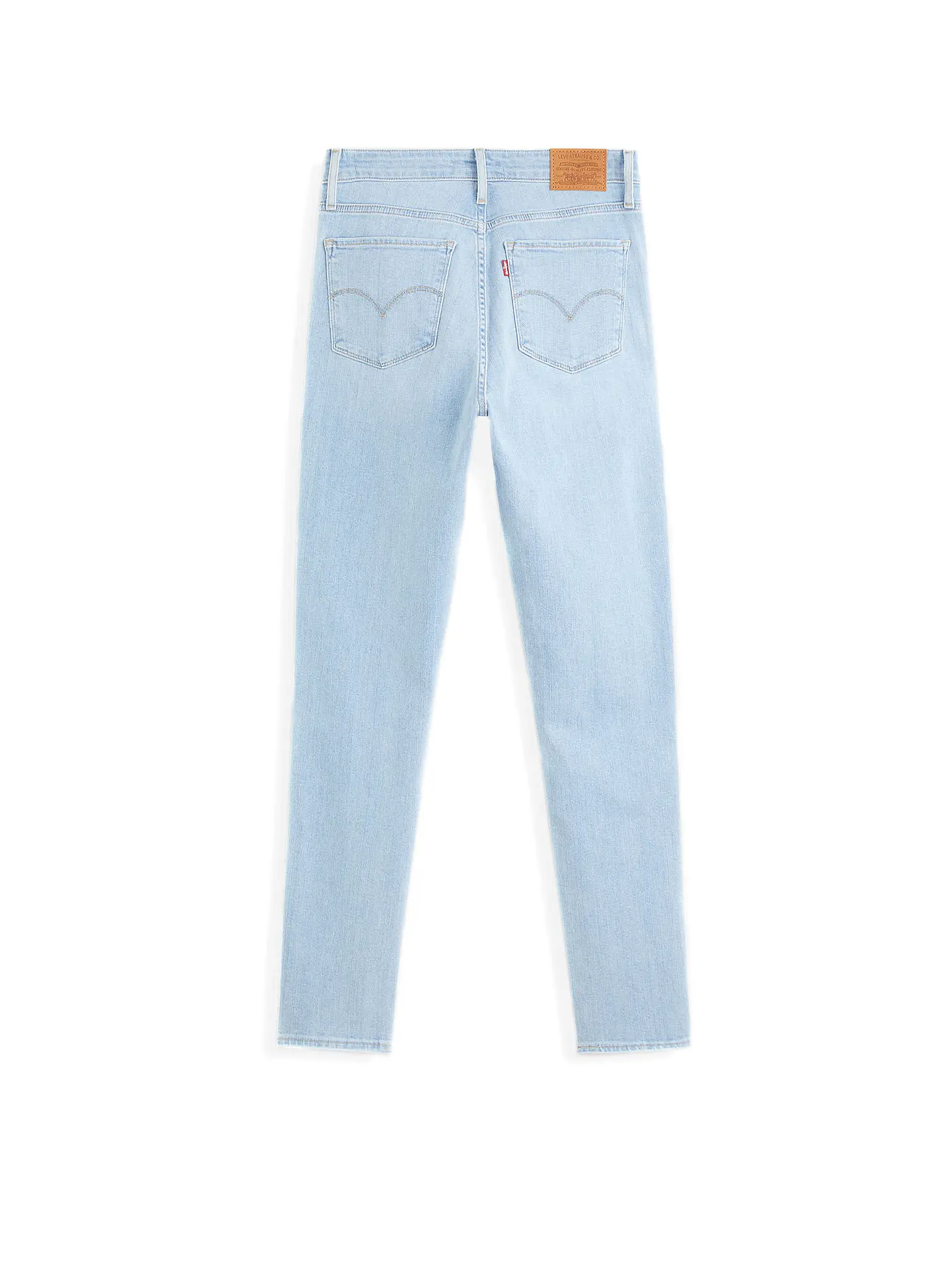 LEVI'S® | Highwaist Skinny Fit 721 | blau